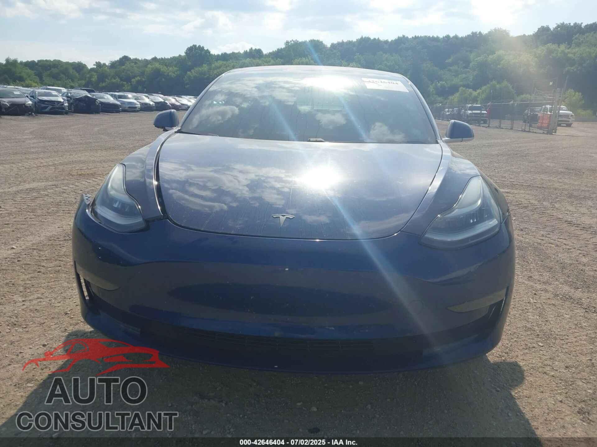 TESLA MODEL 3 2018 - 5YJ3E1EA4JF013682