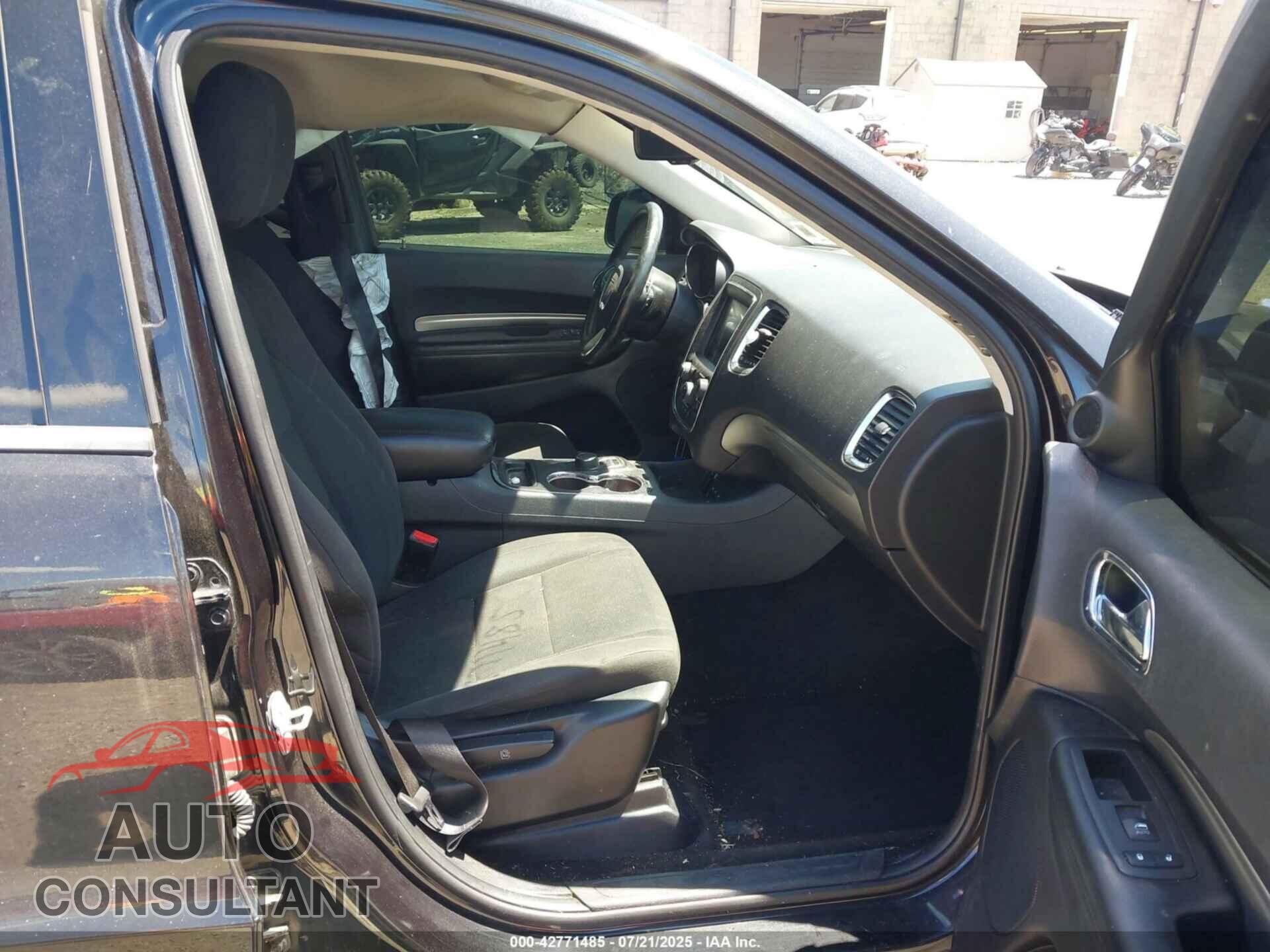 DODGE DURANGO 2014 - 1C4RDJAG7EC561962
