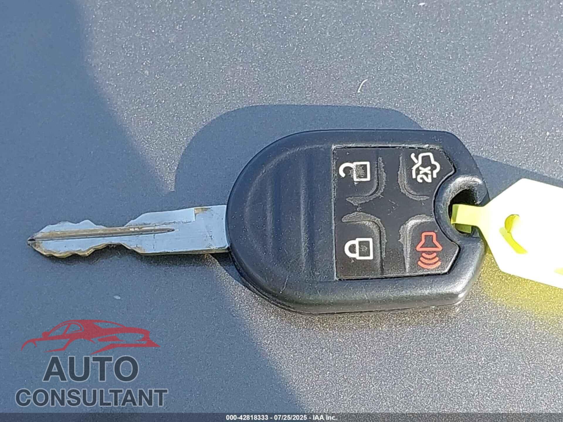 FORD EDGE 2013 - 2FMDK3JC9DBA86835