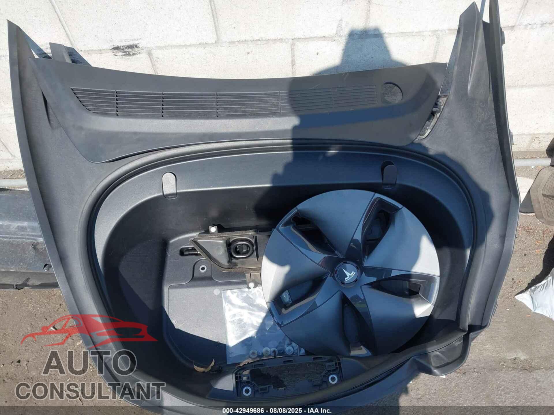 TESLA MODEL 3 2019 - 5YJ3E1EAXKF347202