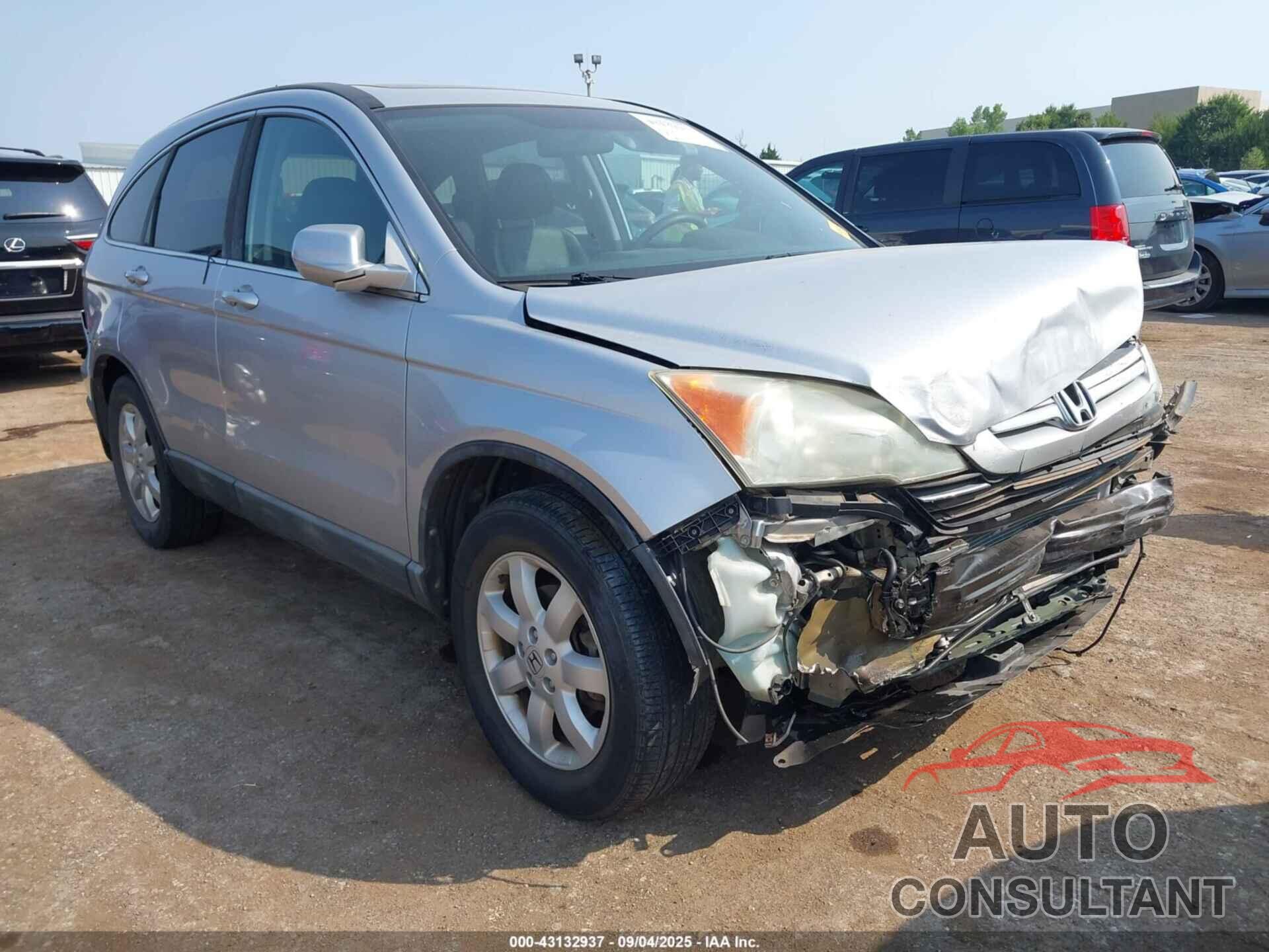HONDA CR-V 2009 - 5J6RE38729L029811