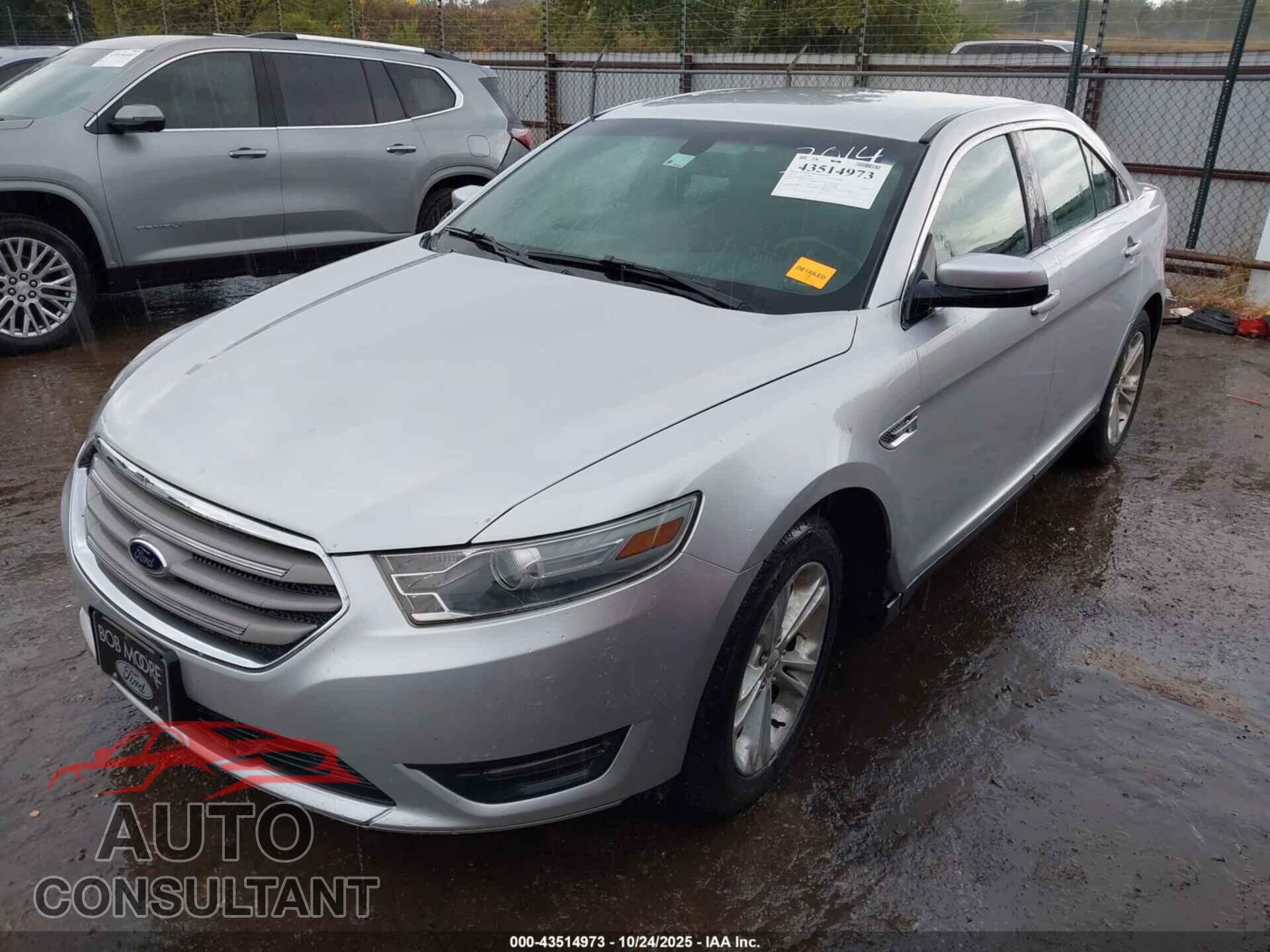 FORD TAURUS 2014 - 1FAHP2E8XEG153014