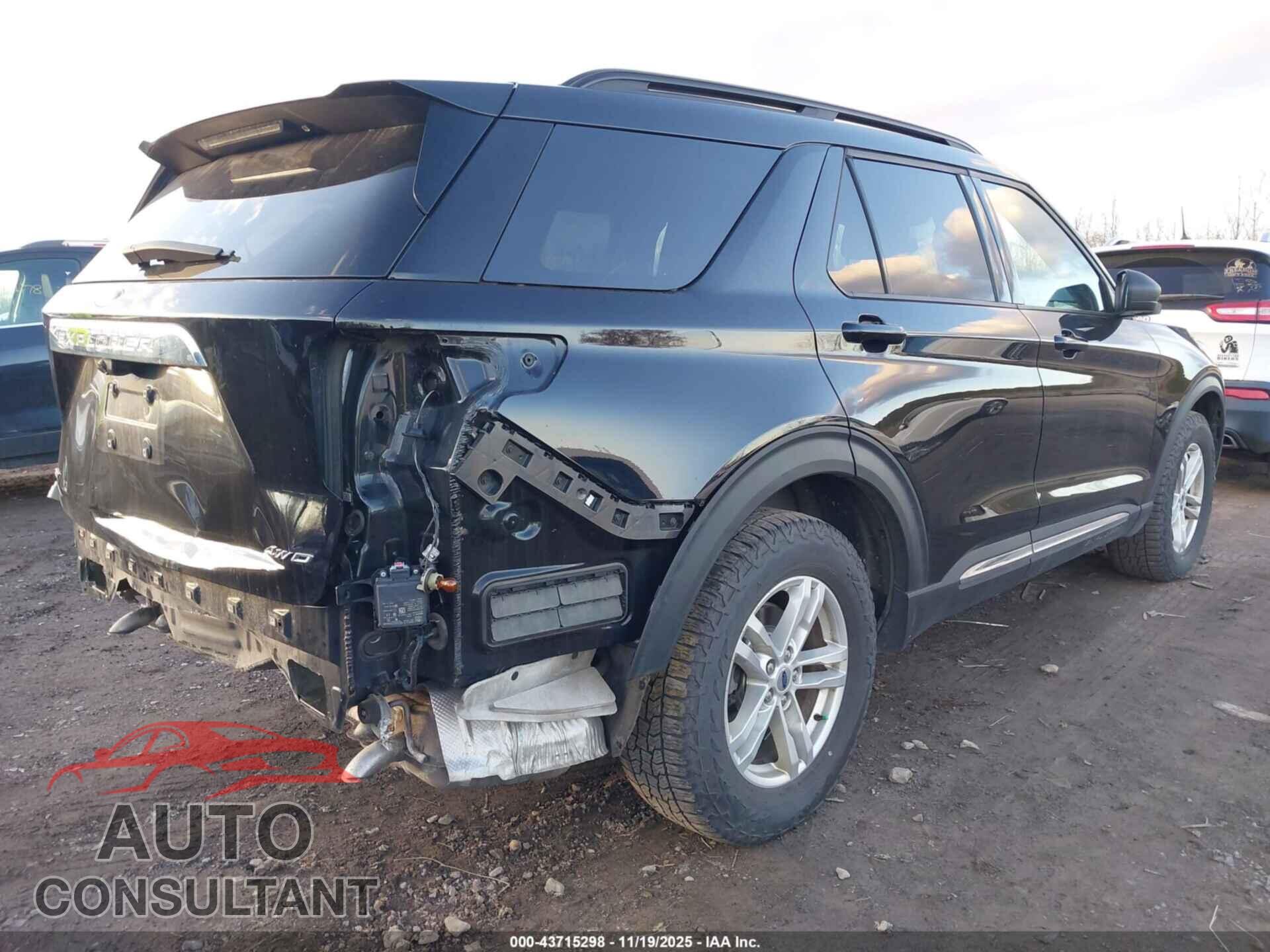 FORD EXPLORER 2022 - 1FMSK8DH3NGB69053