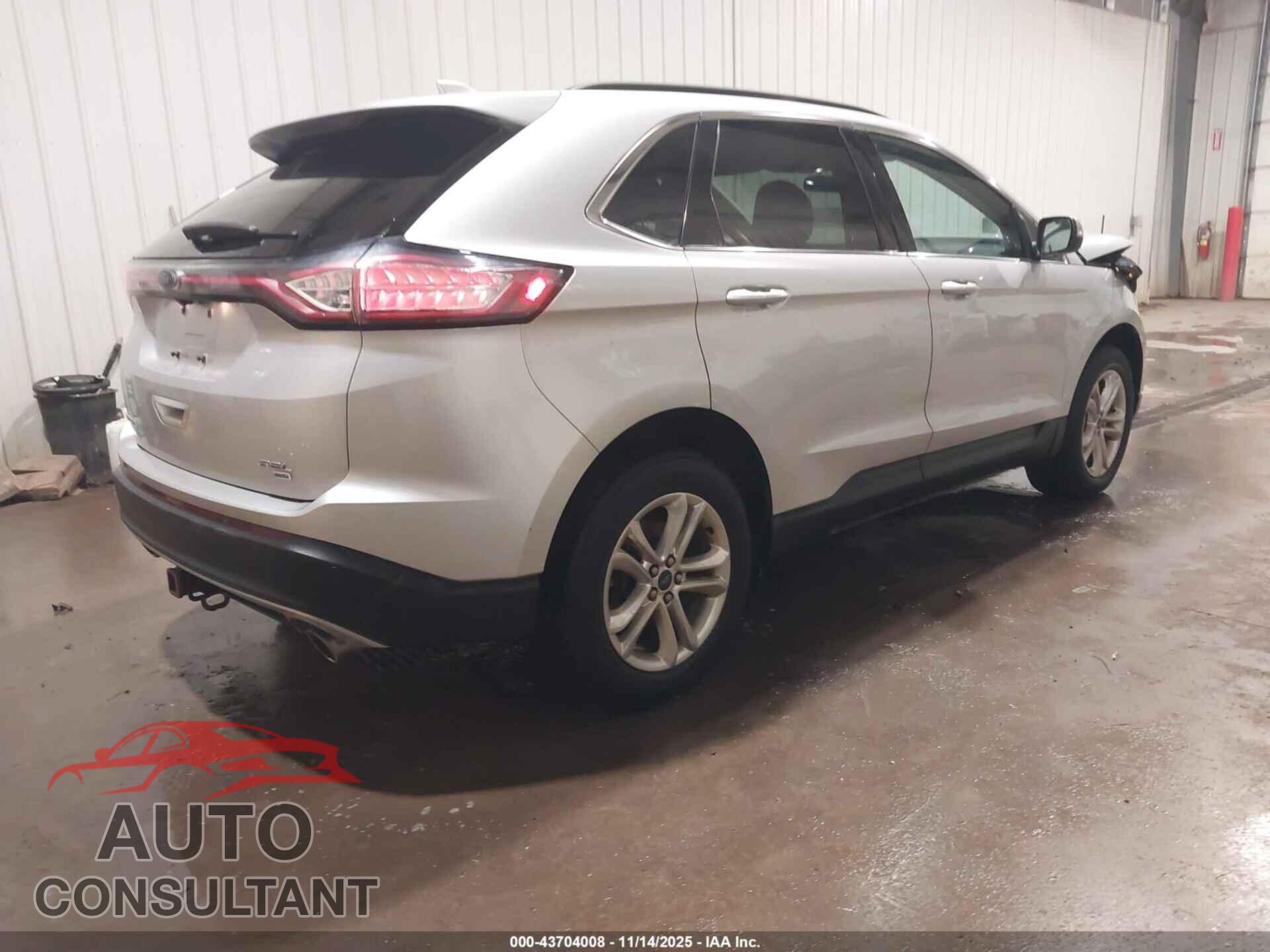 FORD EDGE 2015 - 2FMTK4J87FBC17499