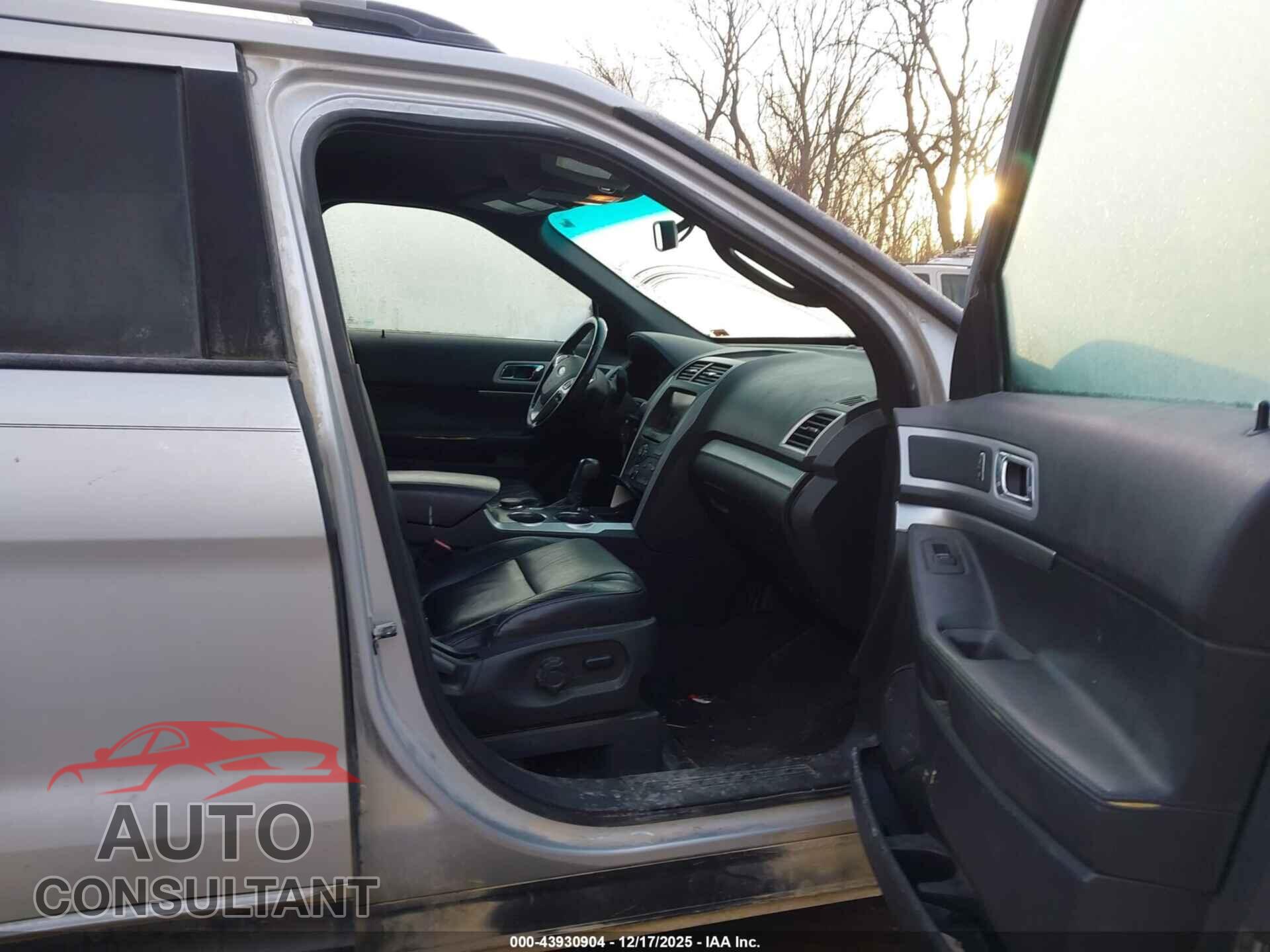 FORD EXPLORER 2012 - 1FMHK8D84CGA68871