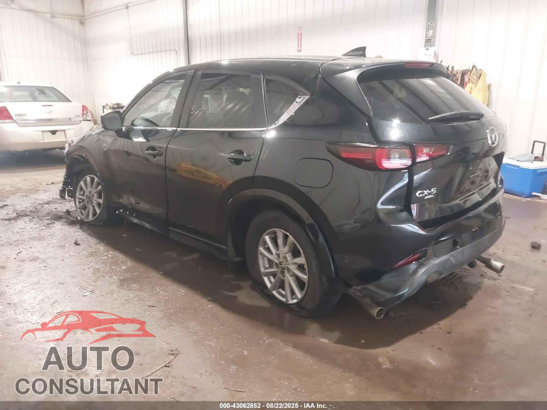 MAZDA CX-5 2025 - JM3KFBCL3S0636740