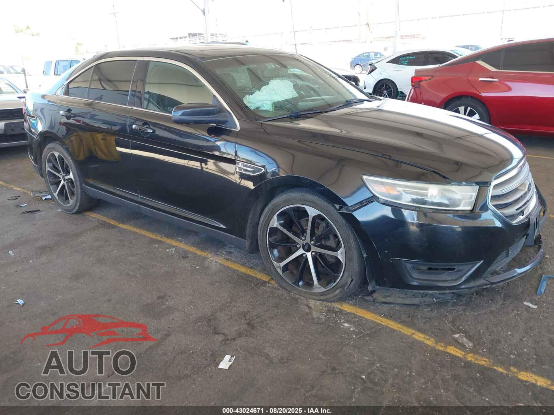 FORD TAURUS 2015 - 1FAHP2E87FG127732