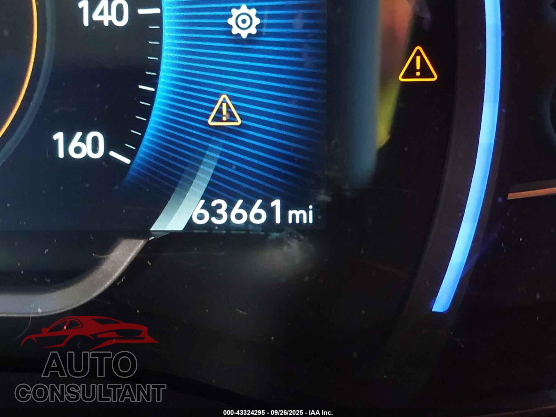 HYUNDAI SANTA FE 2020 - 5NMS3CAA4LH257644