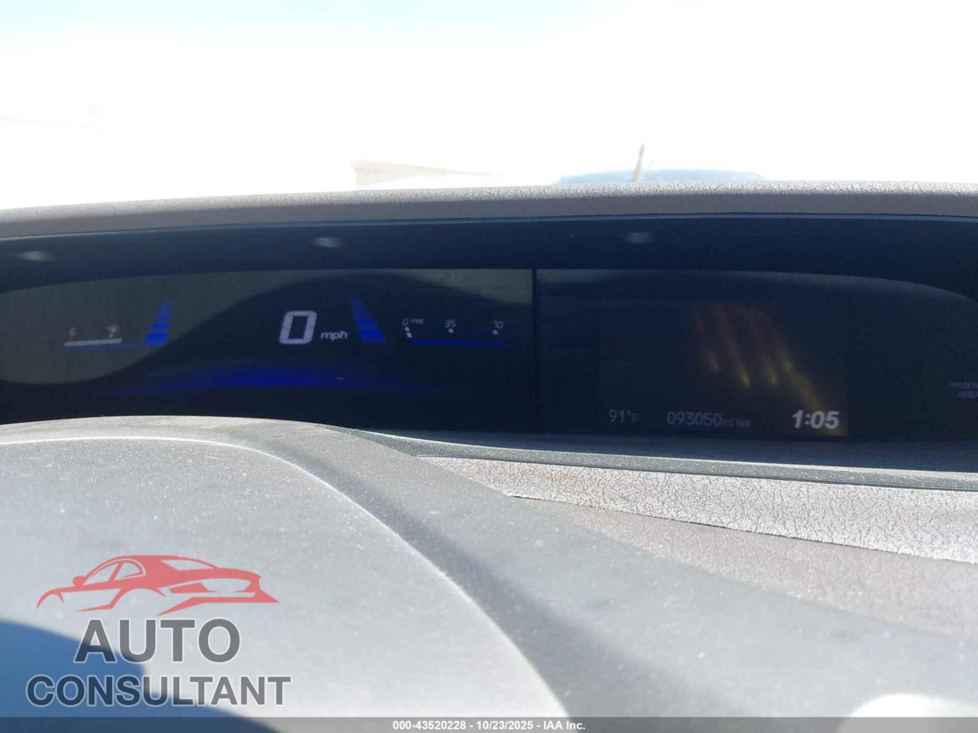 HONDA CIVIC 2012 - 2HGFB2F89CH573672