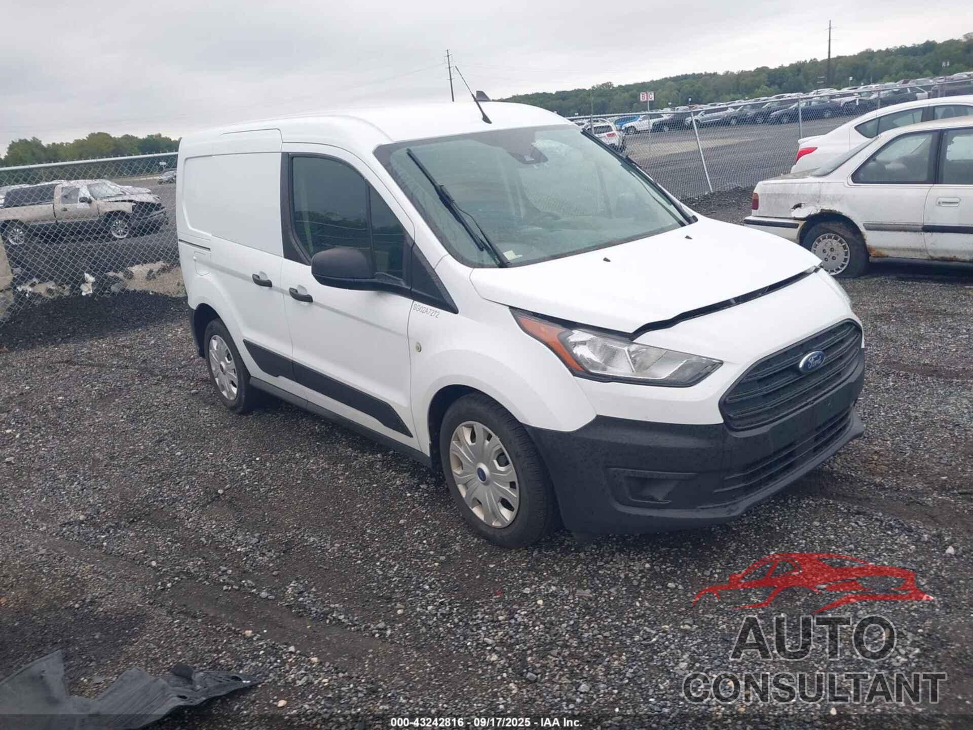 FORD TRANSIT CONNECT 2020 - NM0LS6E29L1467272