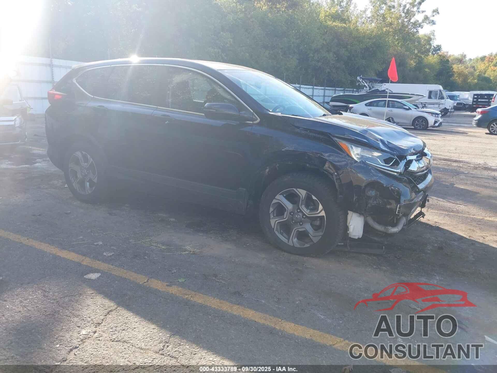 HONDA CR-V 2017 - 7FARW1H50HE022075