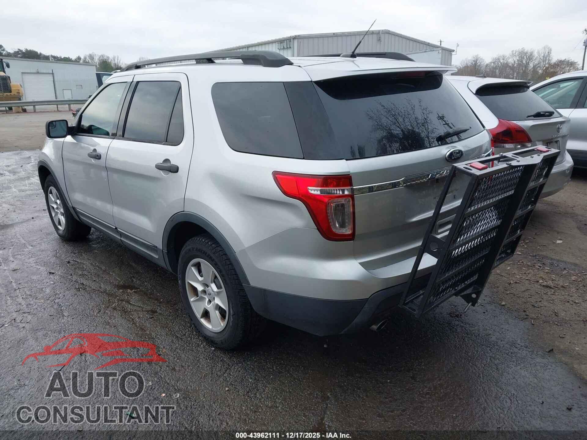 FORD EXPLORER 2013 - 1FM5K8B81DGA13432