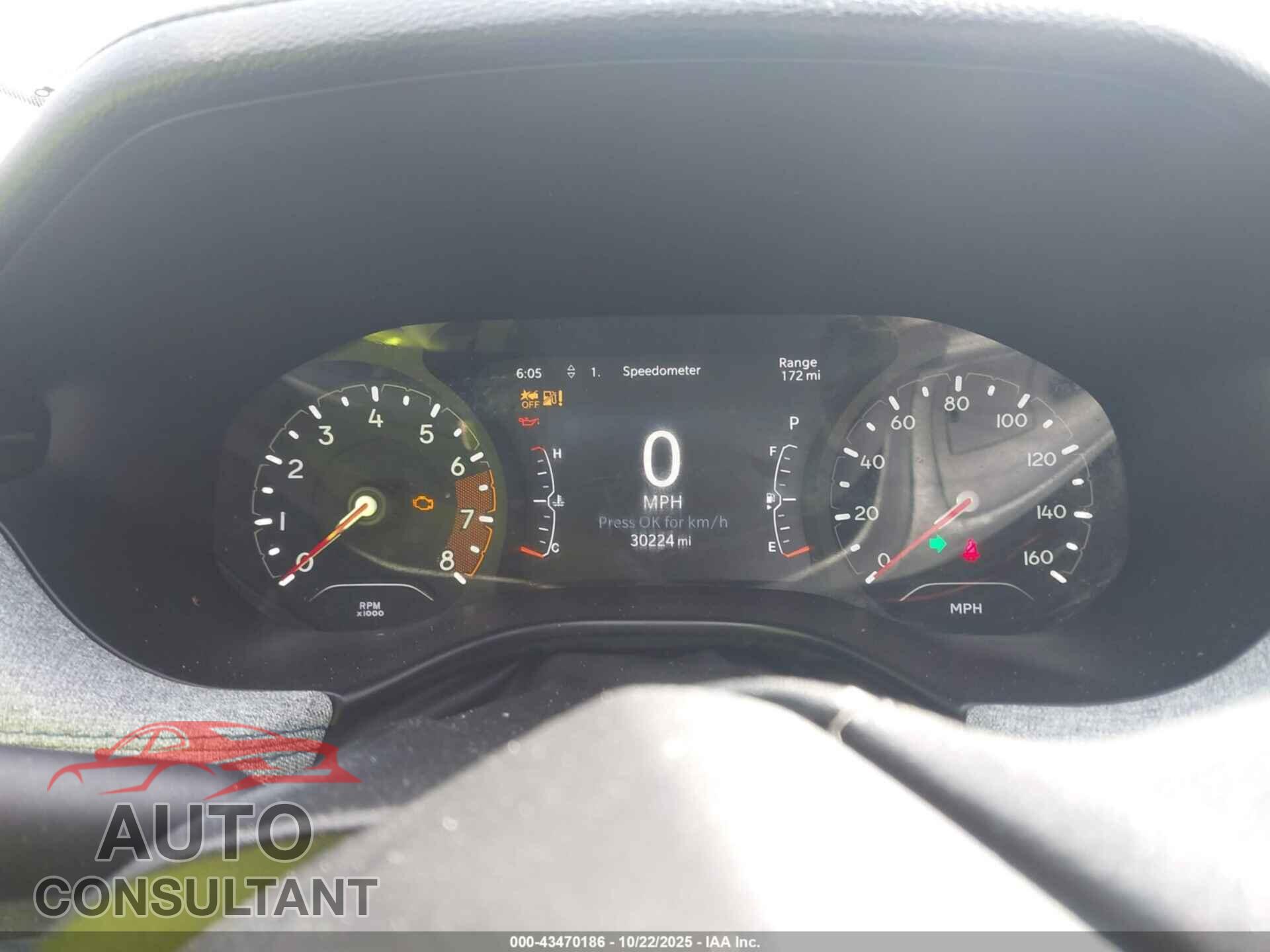 JEEP COMPASS 2024 - 3C4NJDAN4RT577229