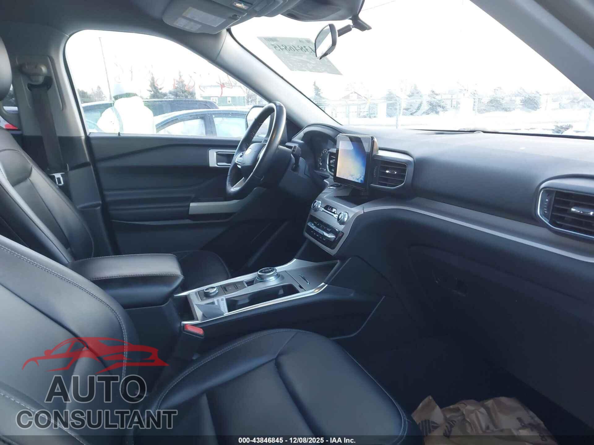 FORD EXPLORER 2023 - 1FMSK8DH5PGB40334