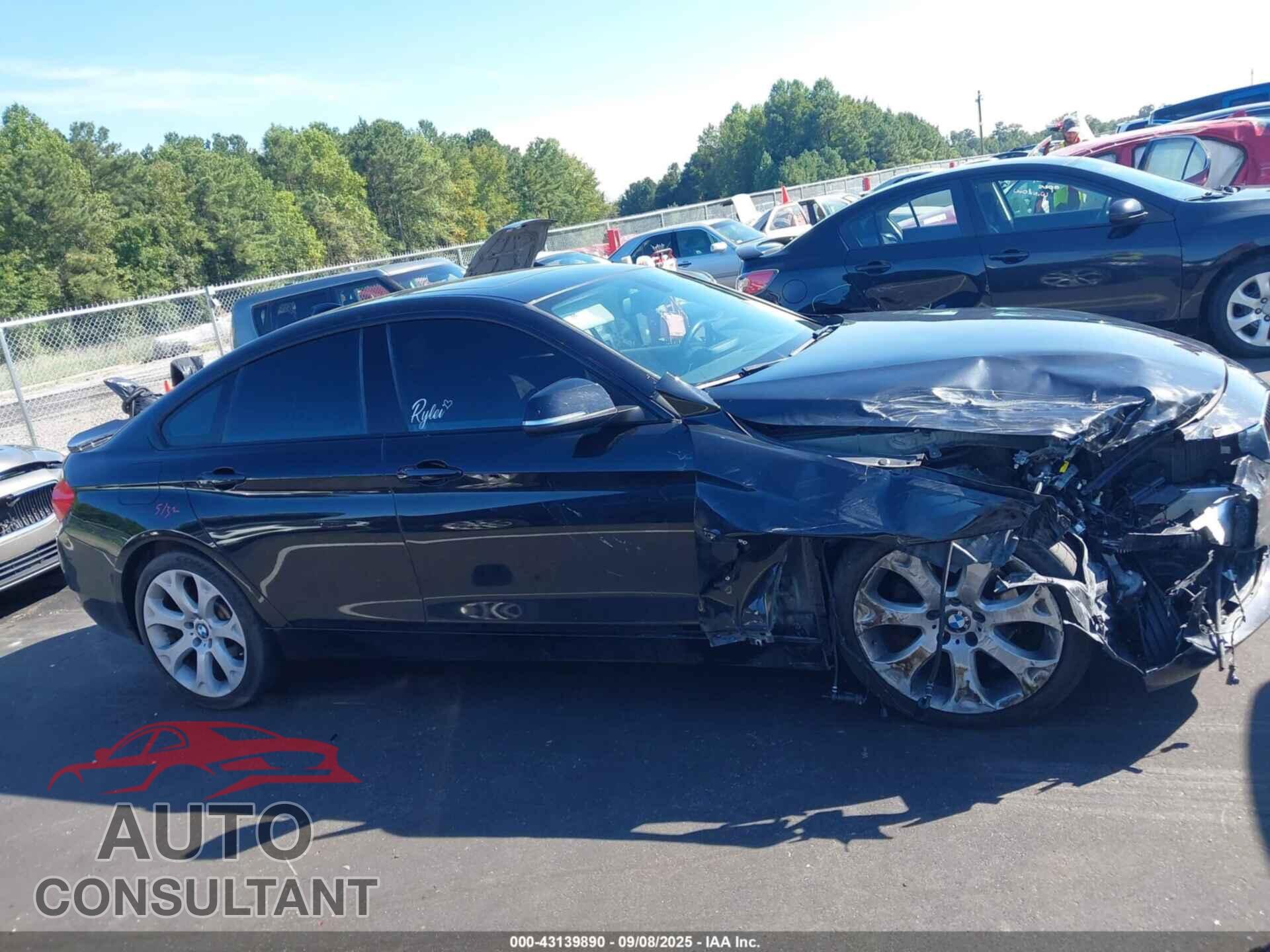 BMW 428 2015 - WBA4A7C53FD414838