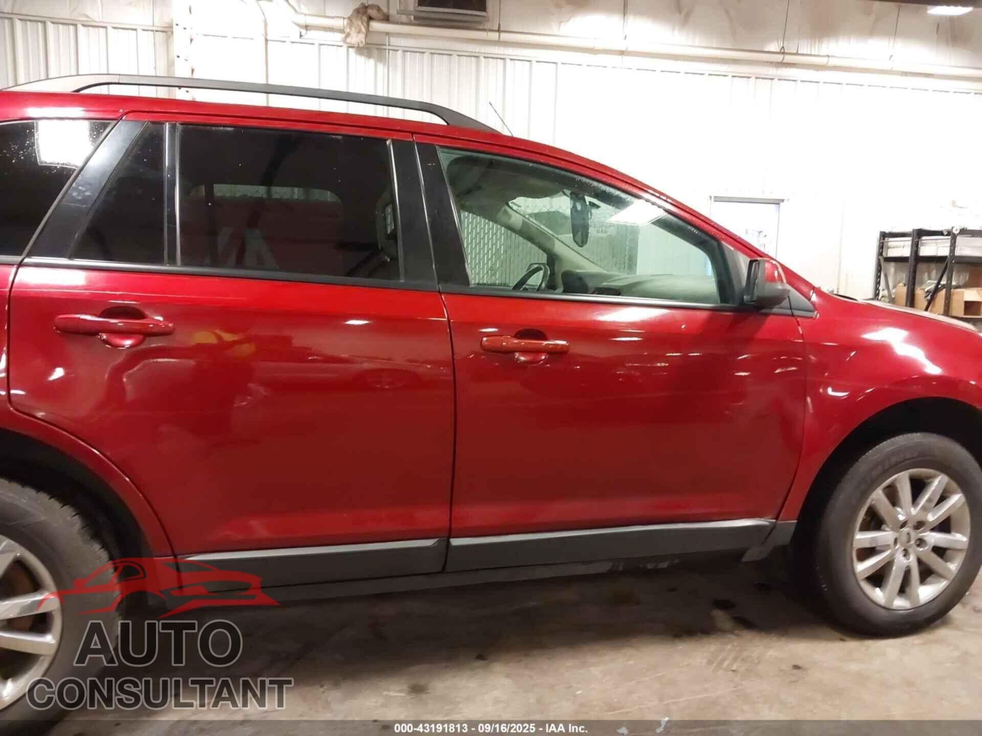 FORD EDGE 2013 - 2FMDK4JC2DBA58686