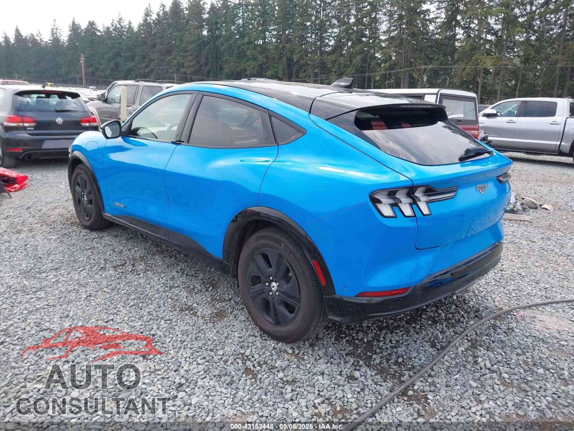 FORD MUSTANG MACH-E 2023 - 3FMTK2SU8PMA50943