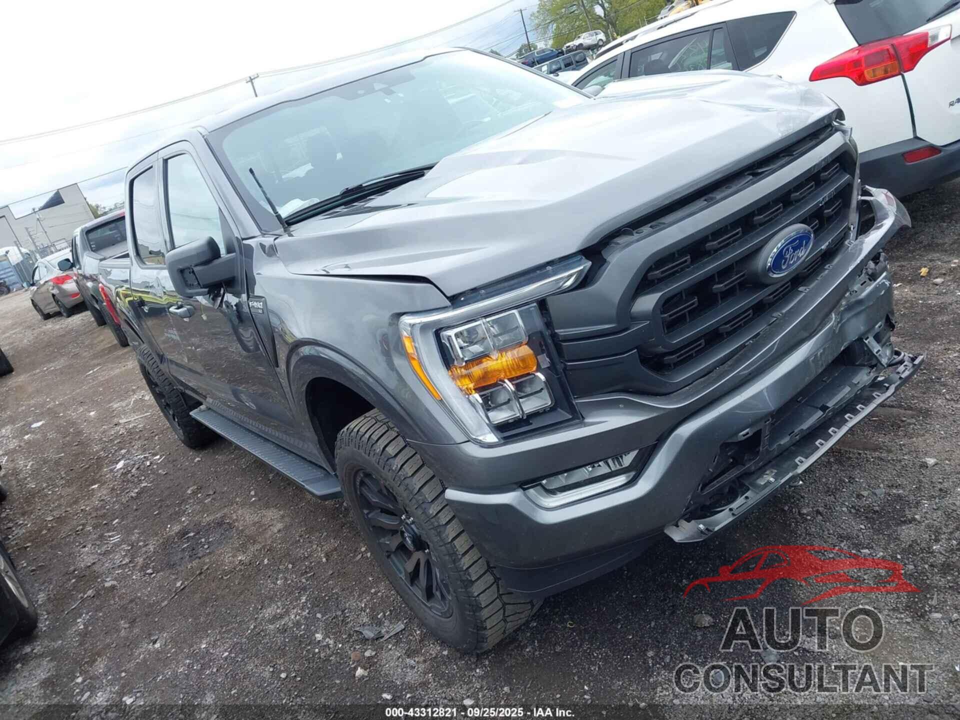 FORD F-150 2021 - 1FTFW1E88MFA23381