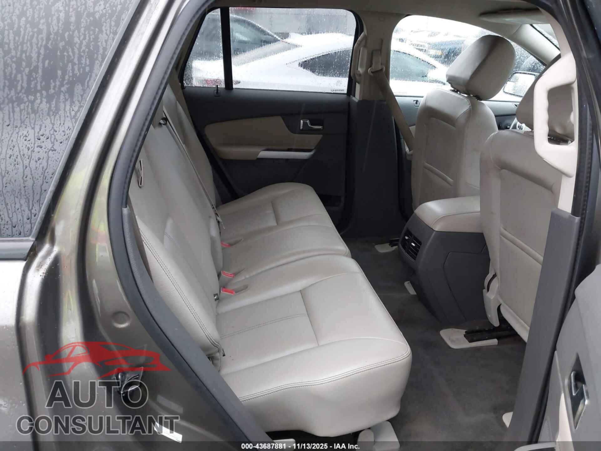 FORD EDGE 2014 - 2FMDK4JC9EBB47527