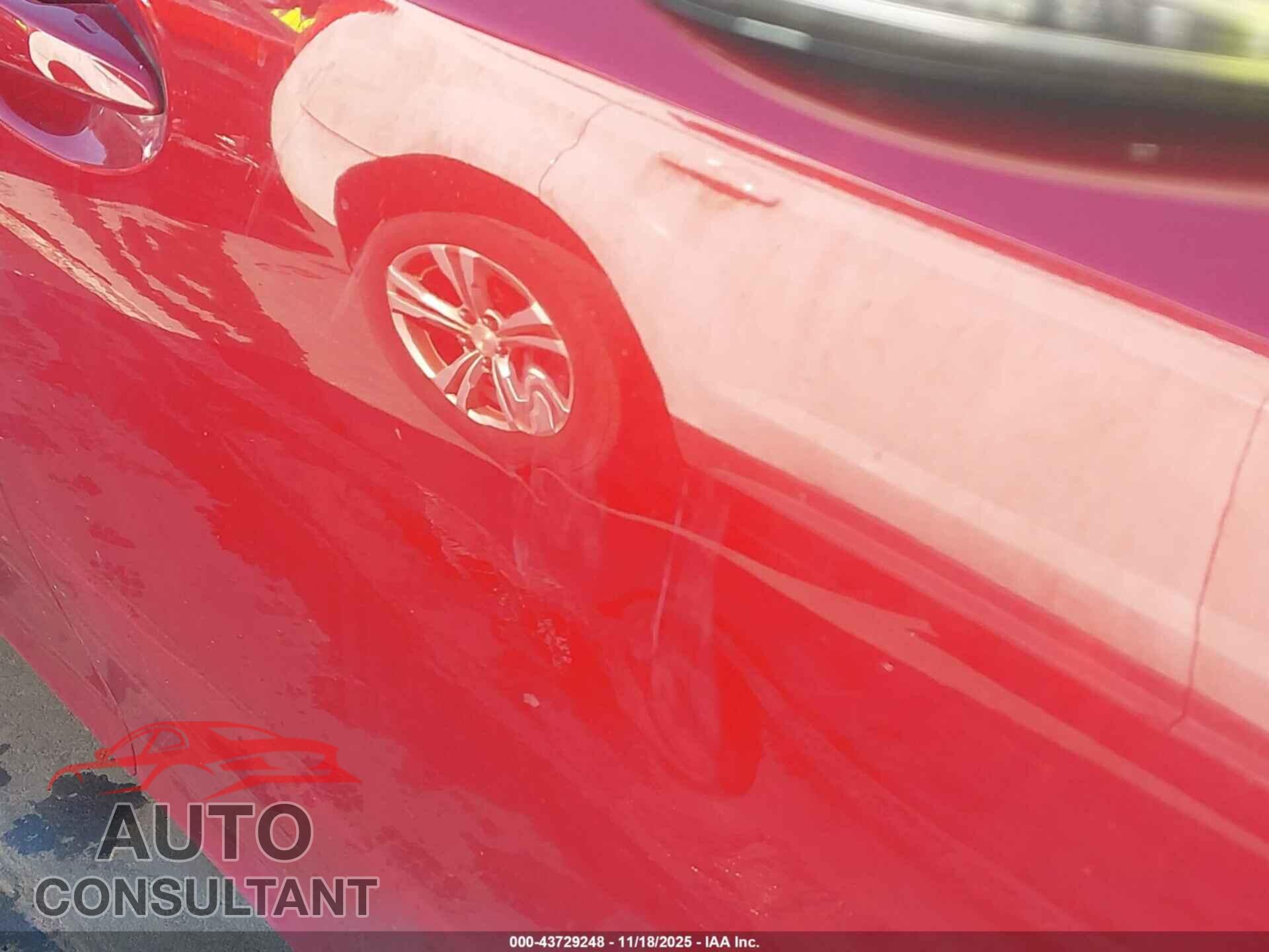 LEXUS GS 350 2015 - JTHBE1BL5FA004571