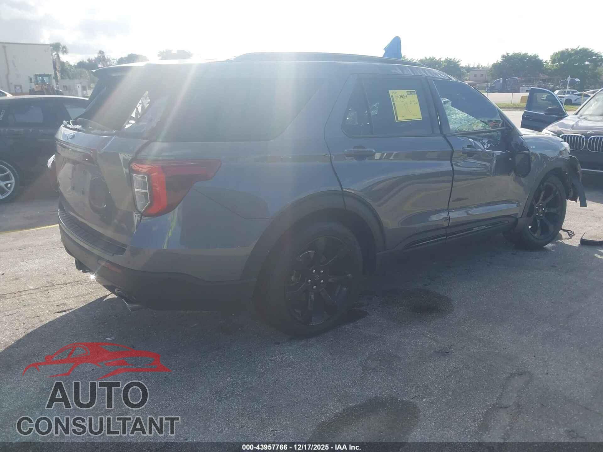 FORD EXPLORER 2023 - 1FMSK7KHXPGB73522