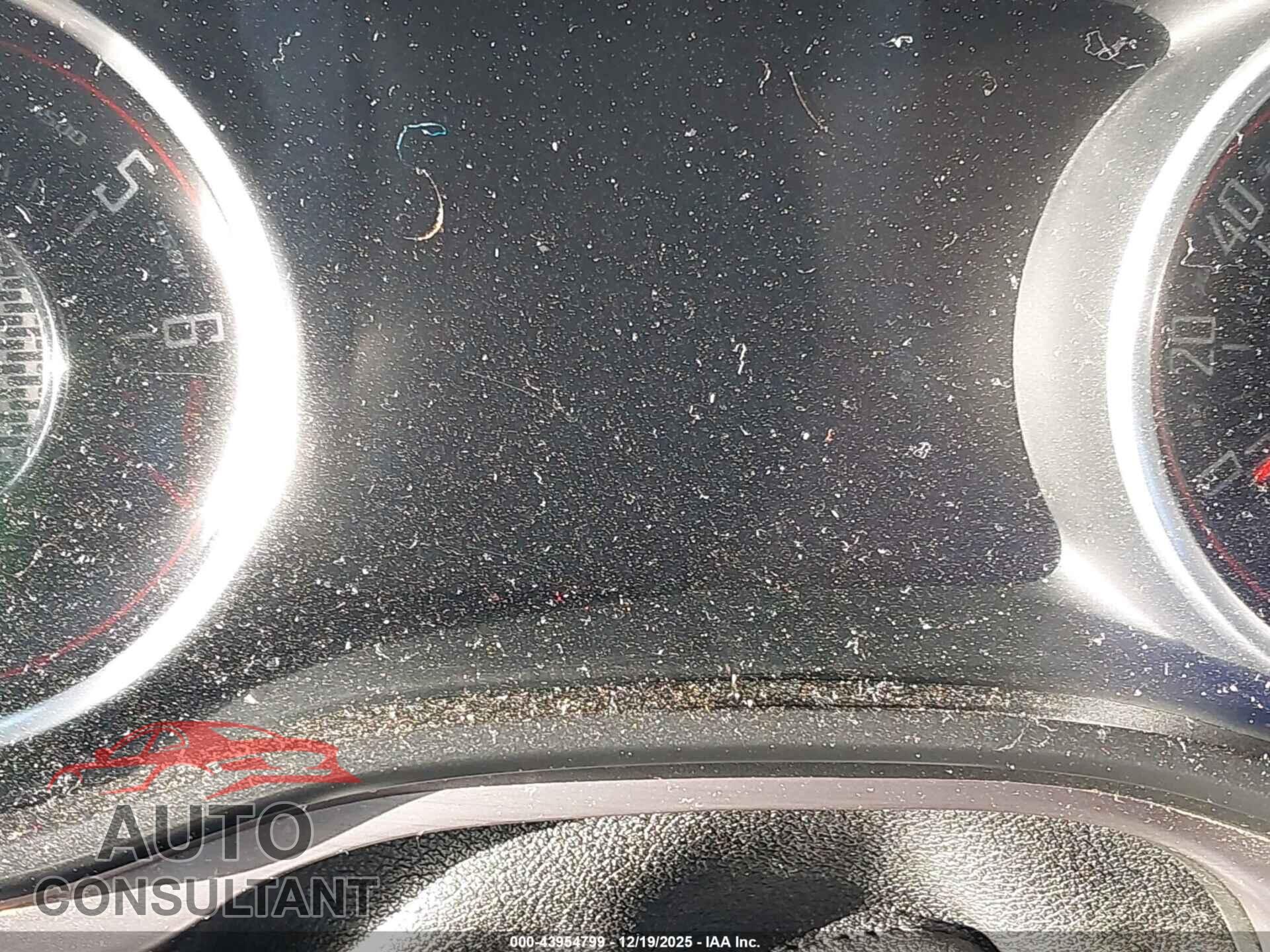 DODGE CHALLENGER 2016 - 2C3CDZAG1GH245594