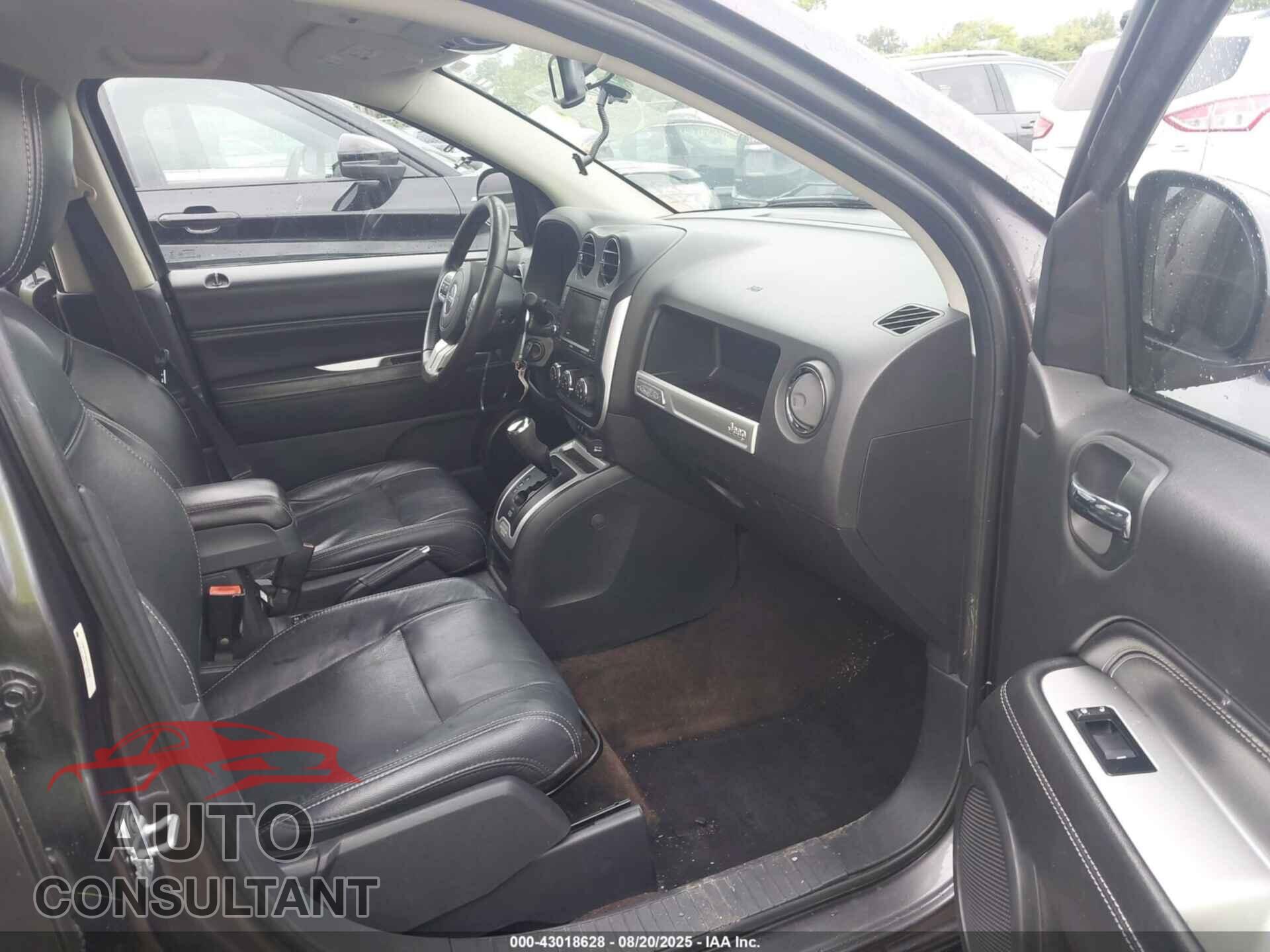 JEEP COMPASS 2015 - 1C4NJDCB6FD239299