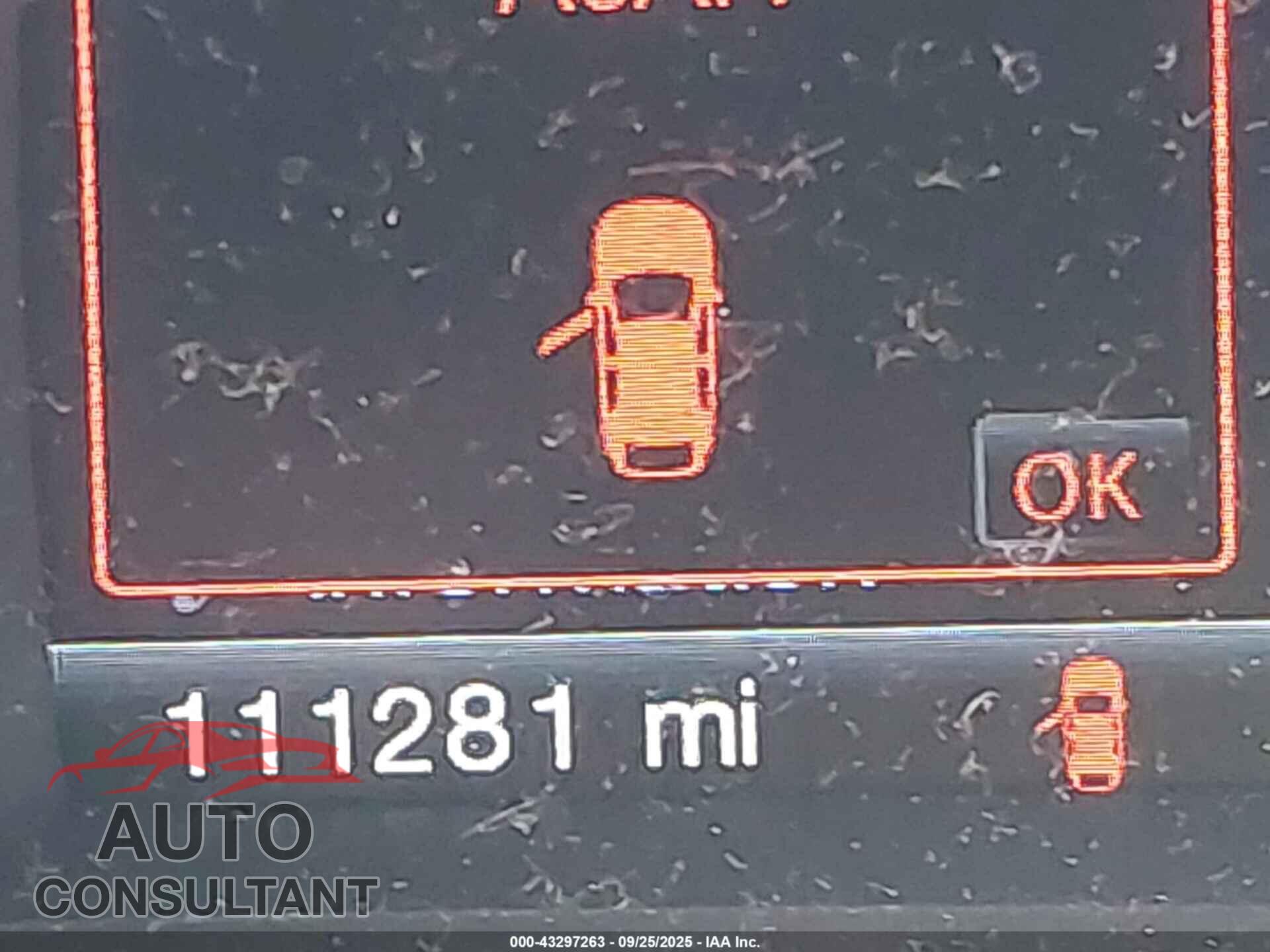 FORD EDGE 2013 - 2FMDK4AK2DBC14149