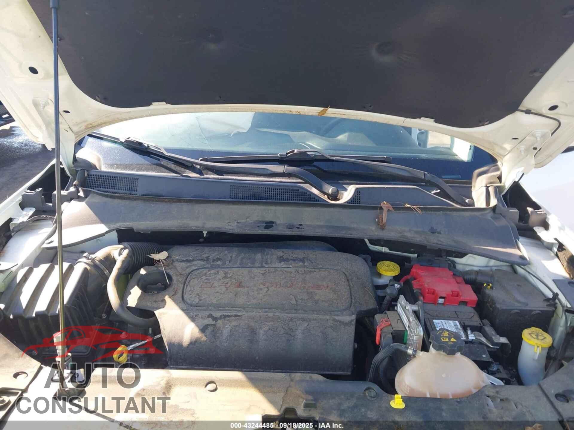 JEEP COMPASS 2021 - 3C4NJCBBXMT526941