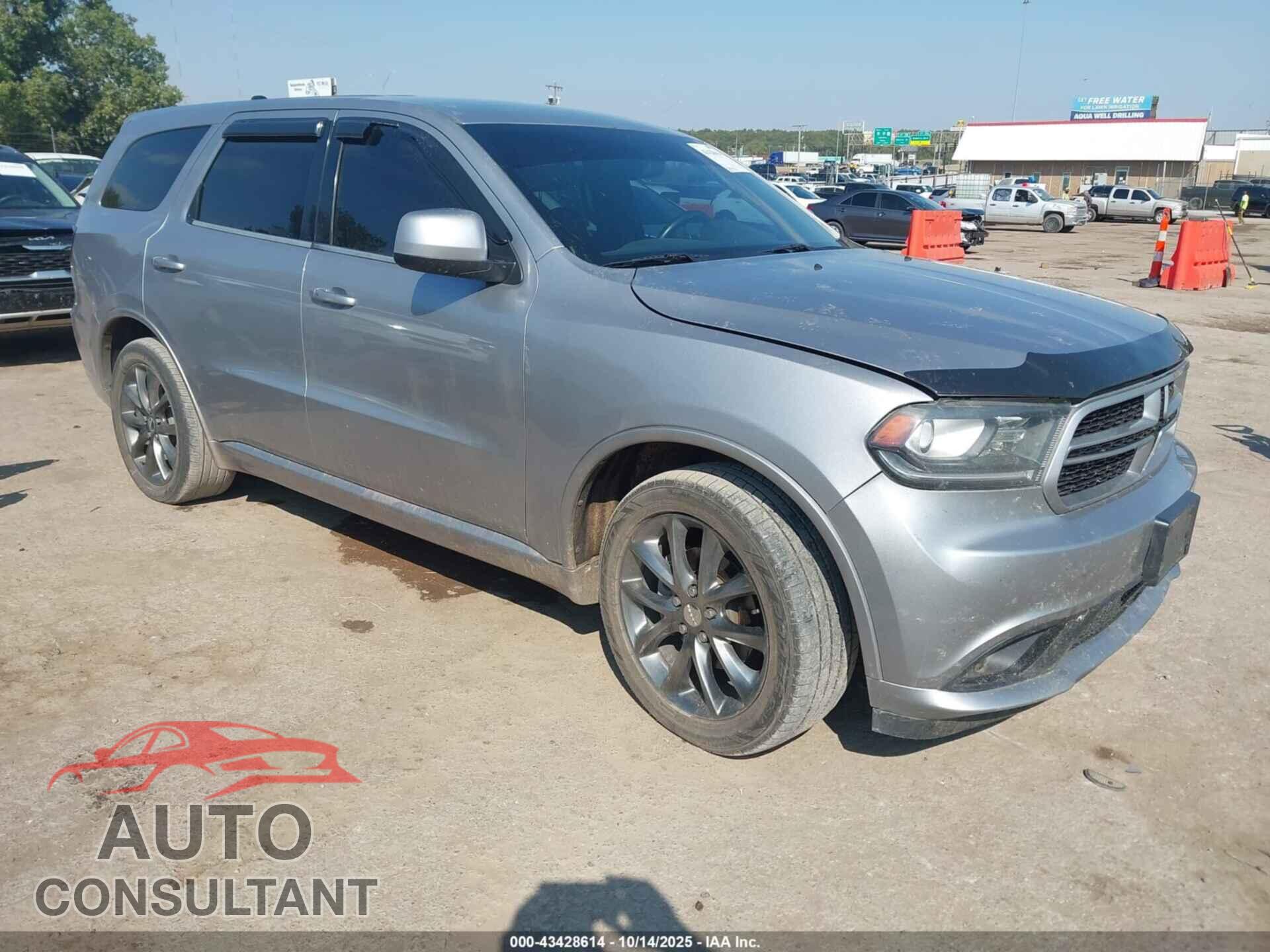 DODGE DURANGO 2014 - 1C4RDHAG7EC313803