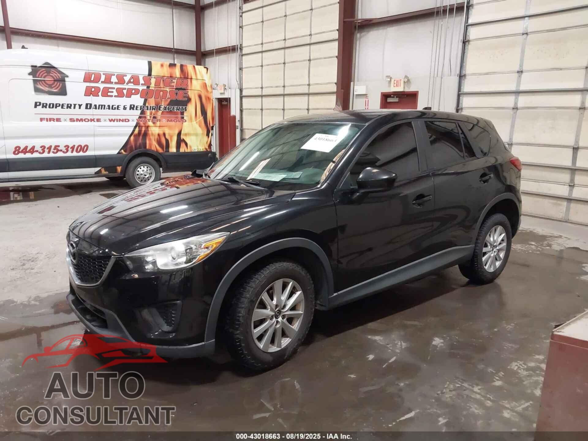 MAZDA CX-5 2014 - JM3KE2BE2E0340120