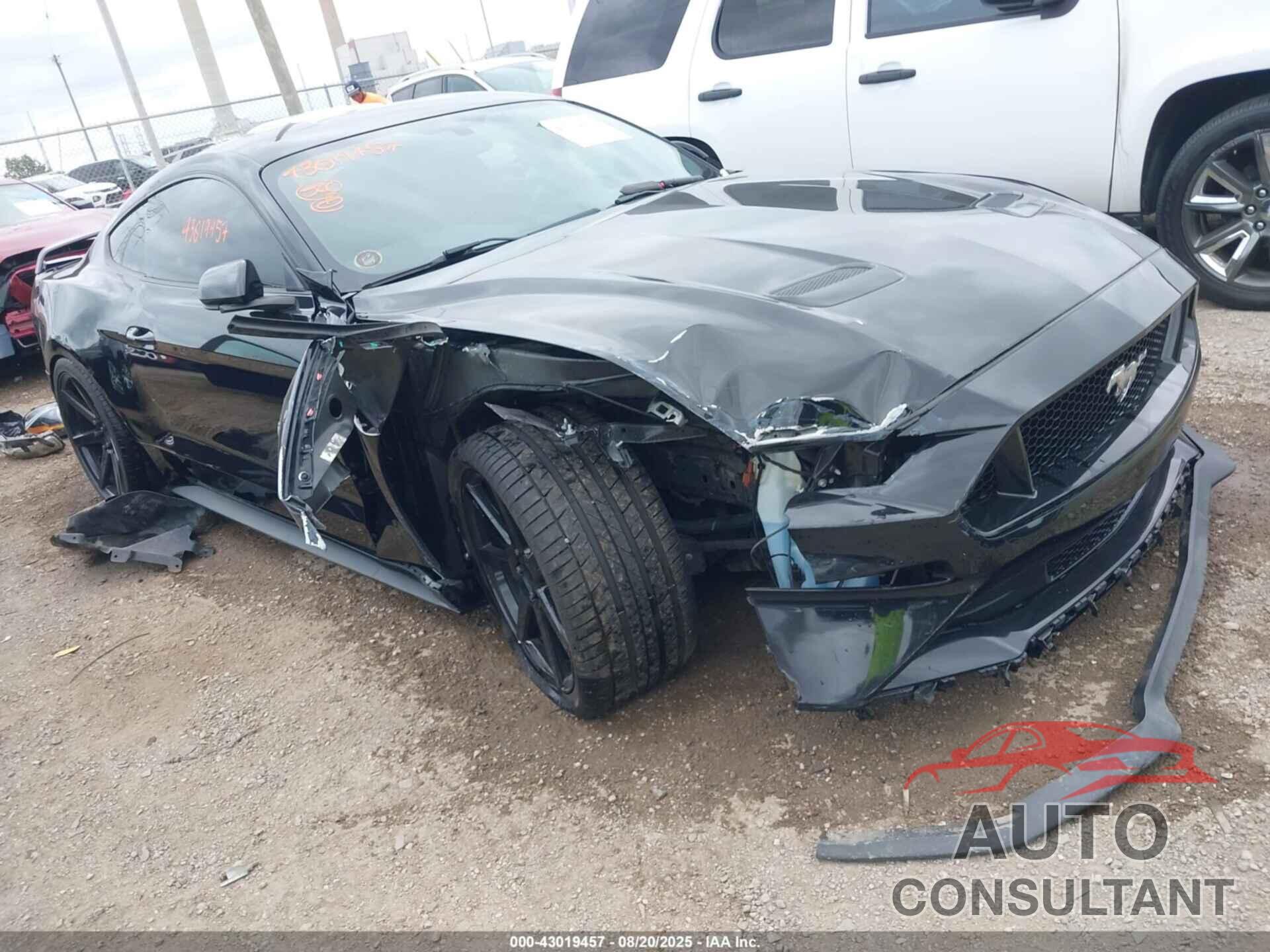 FORD MUSTANG 2020 - 1FA6P8CF1L5114039