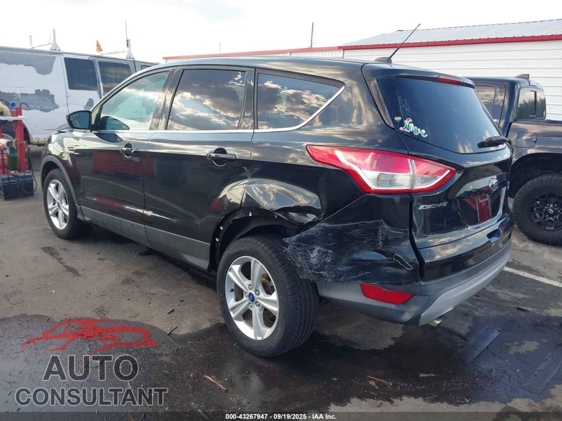 FORD ESCAPE 2014 - 1FMCU0G95EUB76768