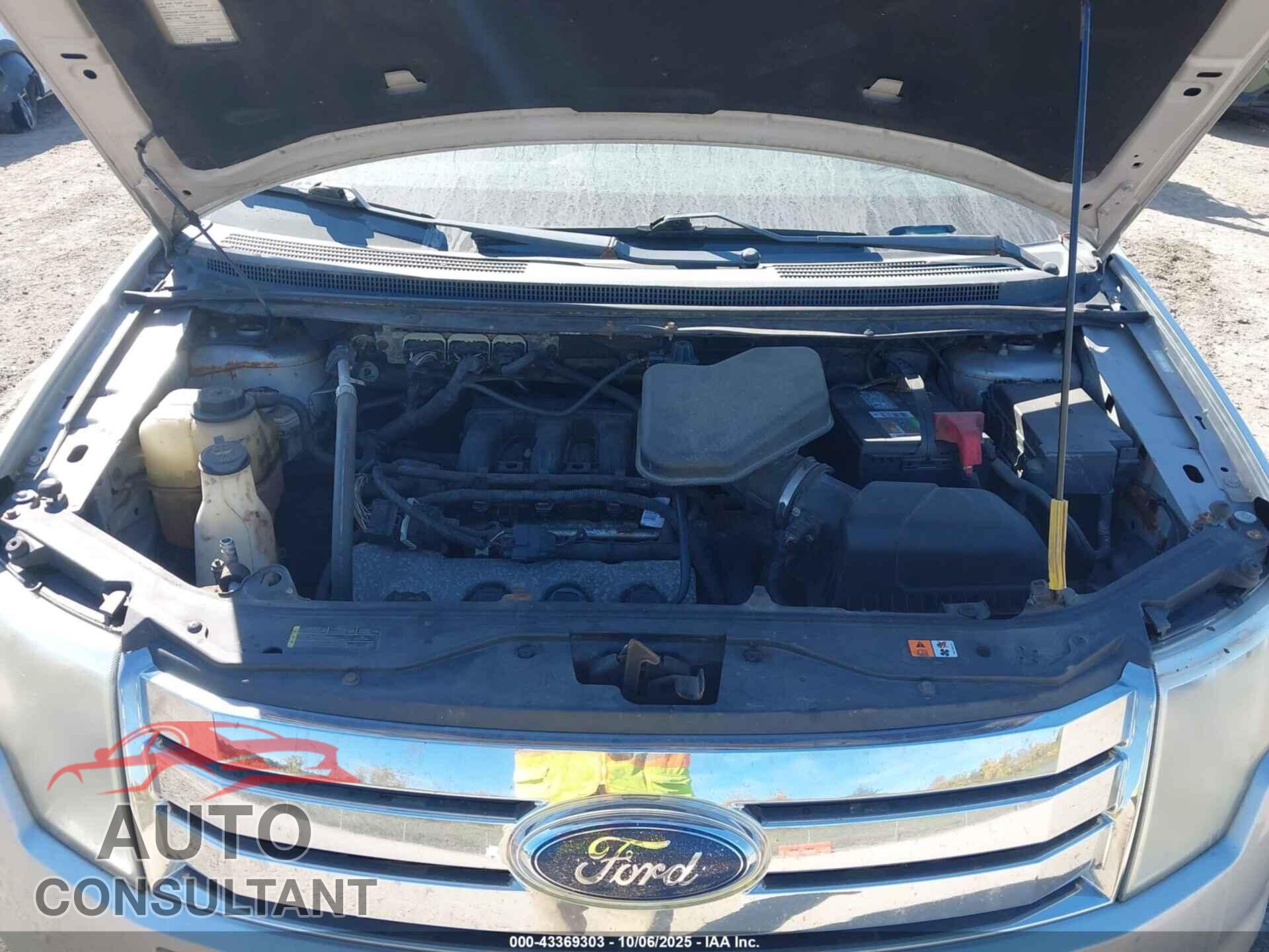 FORD EDGE 2010 - 2FMDK4JC4ABA54554