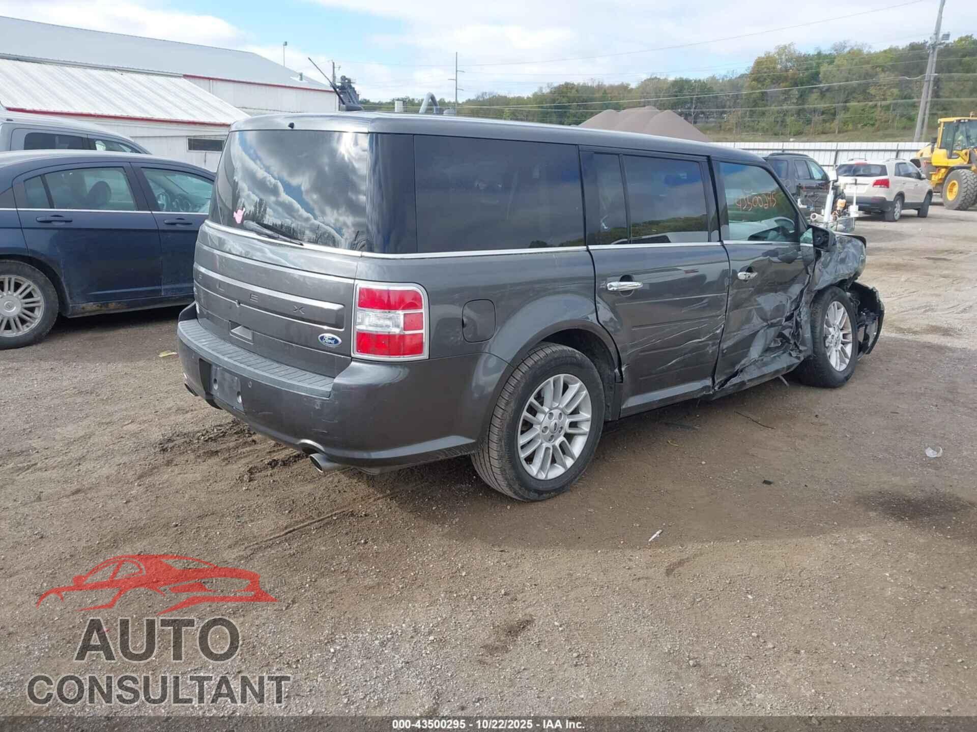 FORD FLEX 2015 - 2FMGK5C84FBA18415