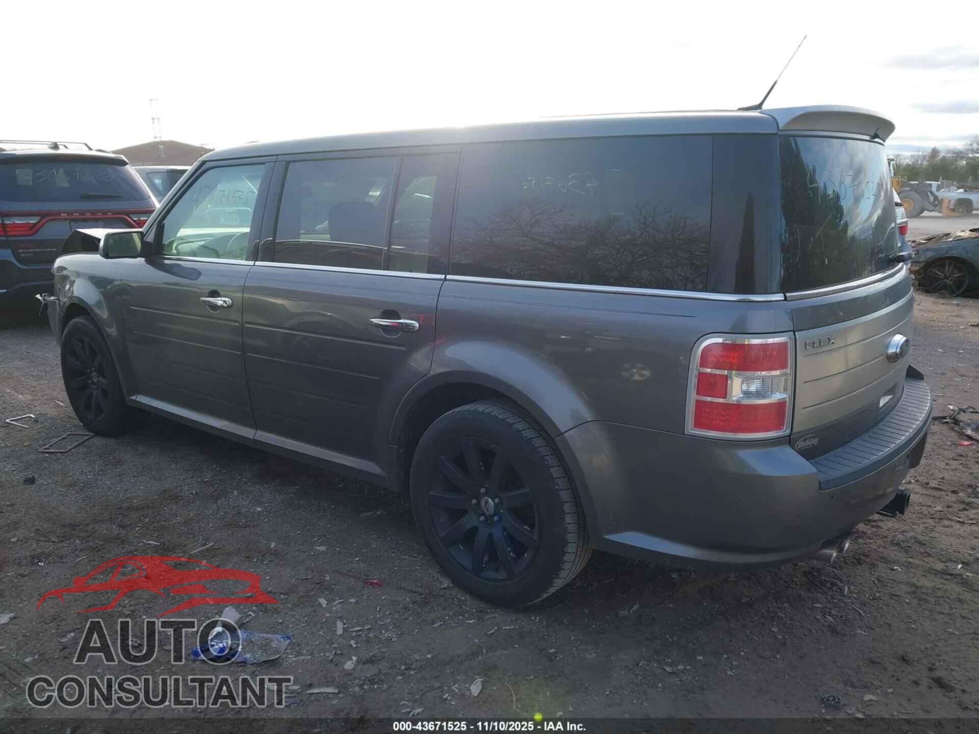 FORD FLEX 2010 - 2FMGK5DC1ABA38732