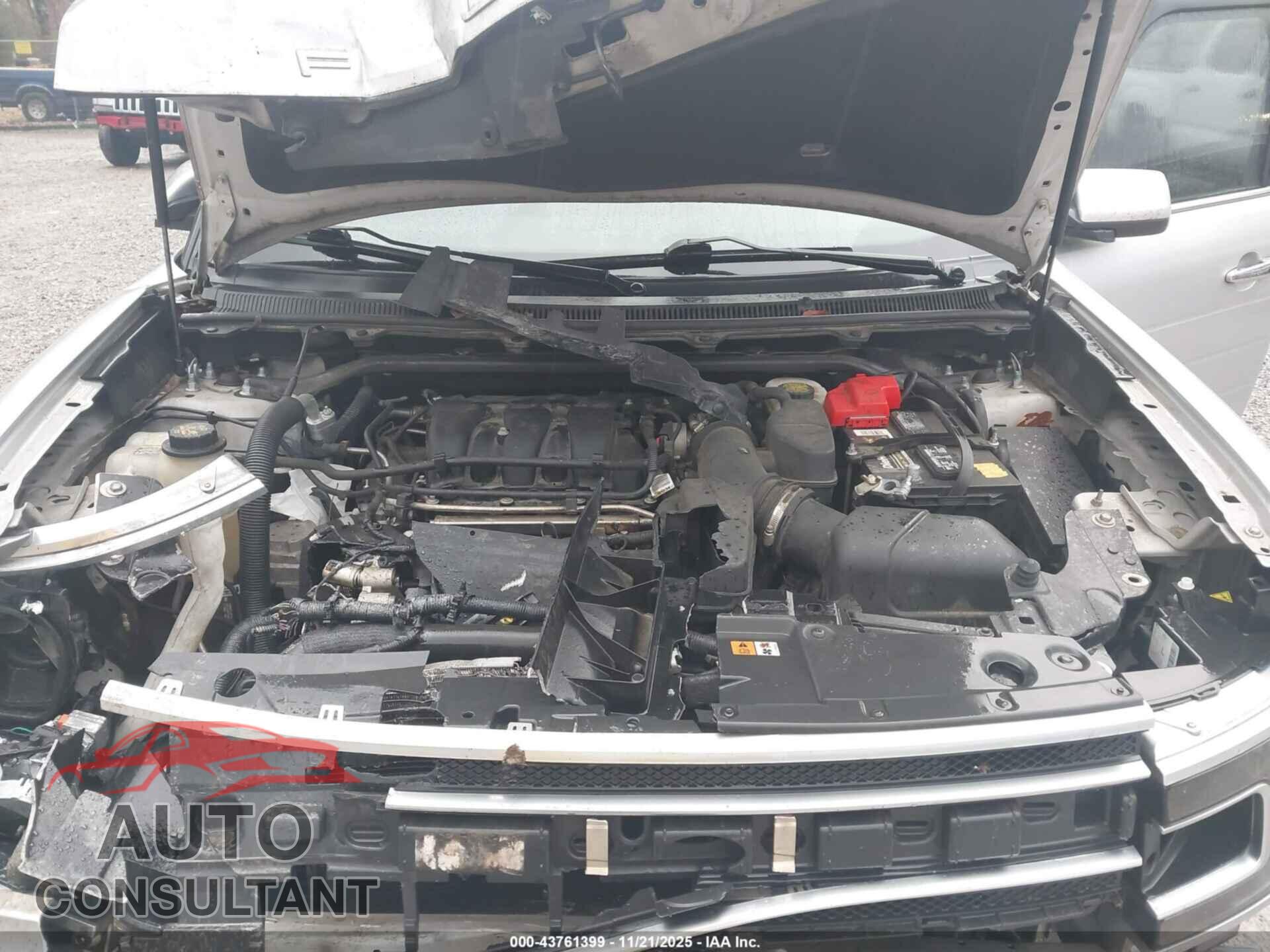 FORD FLEX 2018 - 2FMGK5D89JBA01858