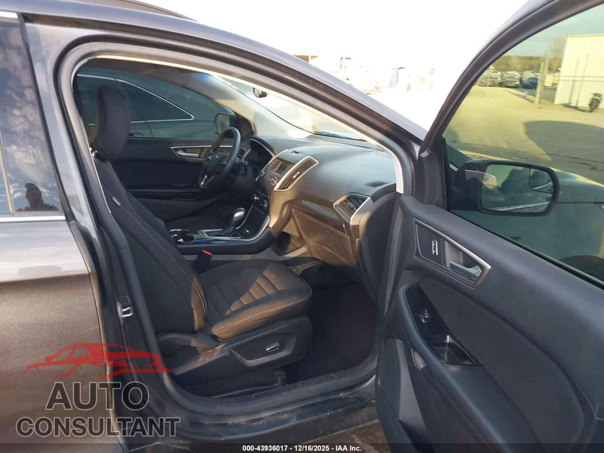 FORD EDGE 2016 - 2FMPK3J93GBC11110