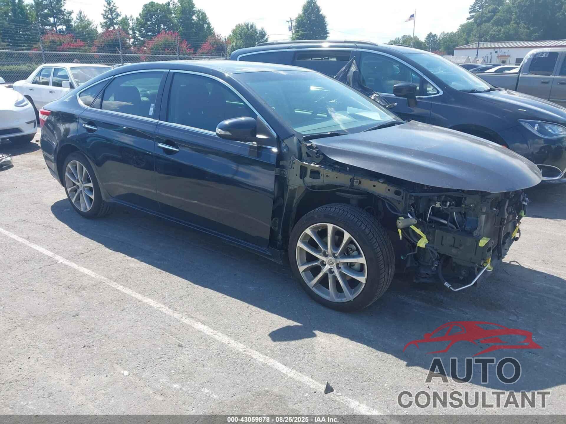 TOYOTA AVALON 2015 - 4T1BK1EB6FU161159