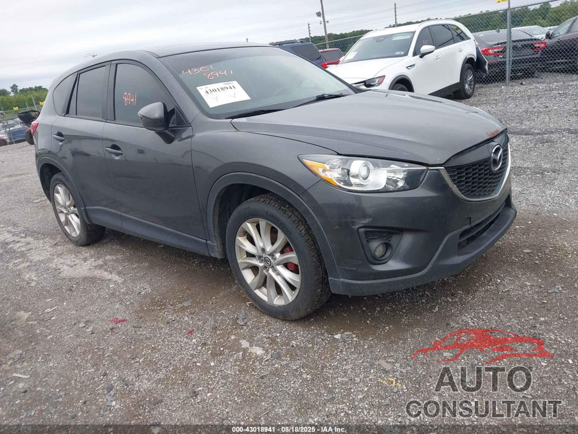 MAZDA CX-5 2015 - JM3KE4DY2F0485243