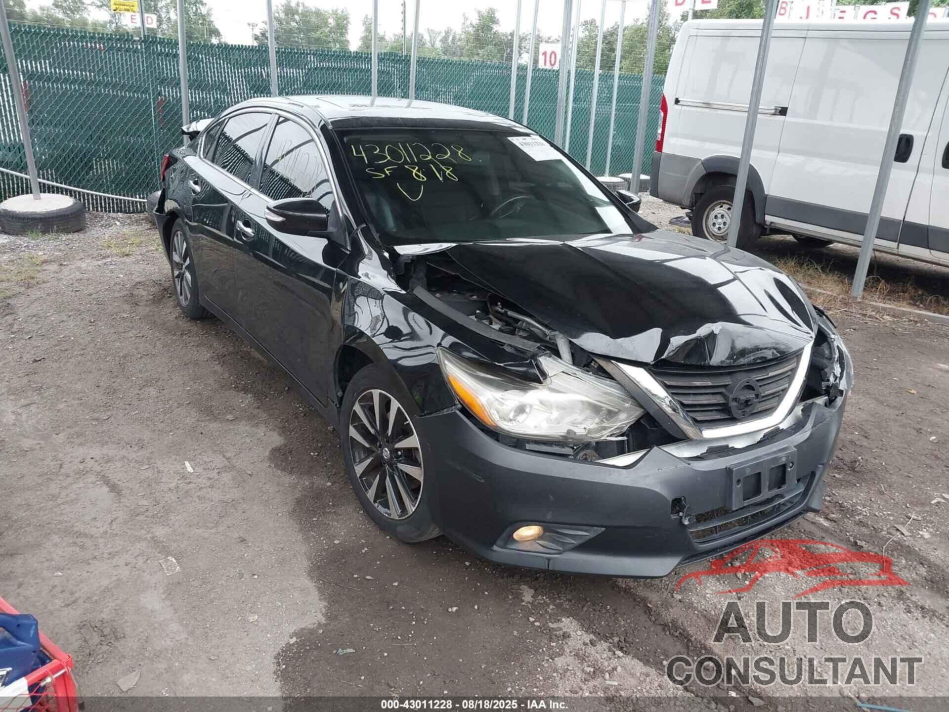 NISSAN ALTIMA 2017 - 1N4AL3AP1HC230266