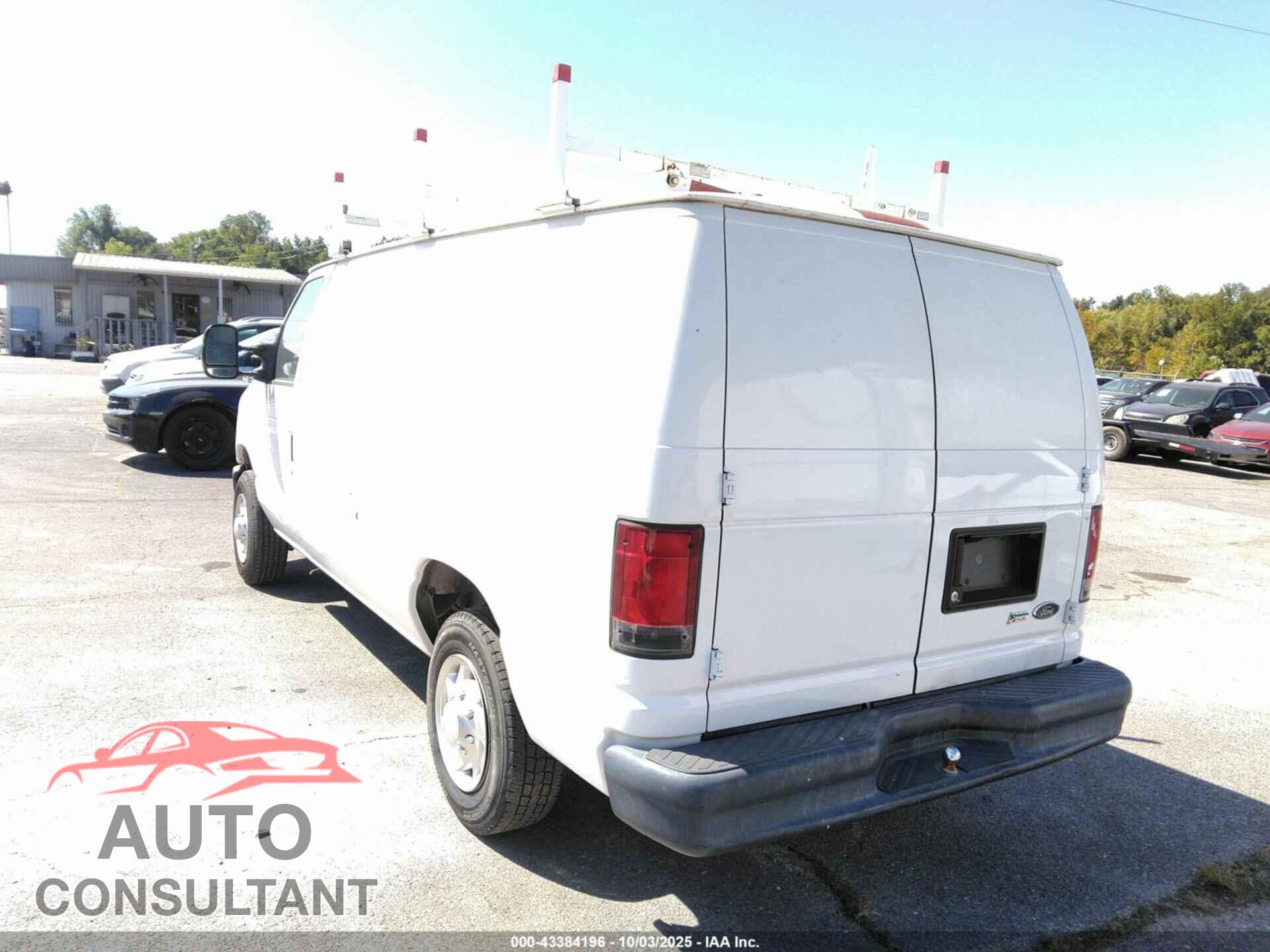 FORD E-150 2014 - 1FTNE1EW3EDA44682