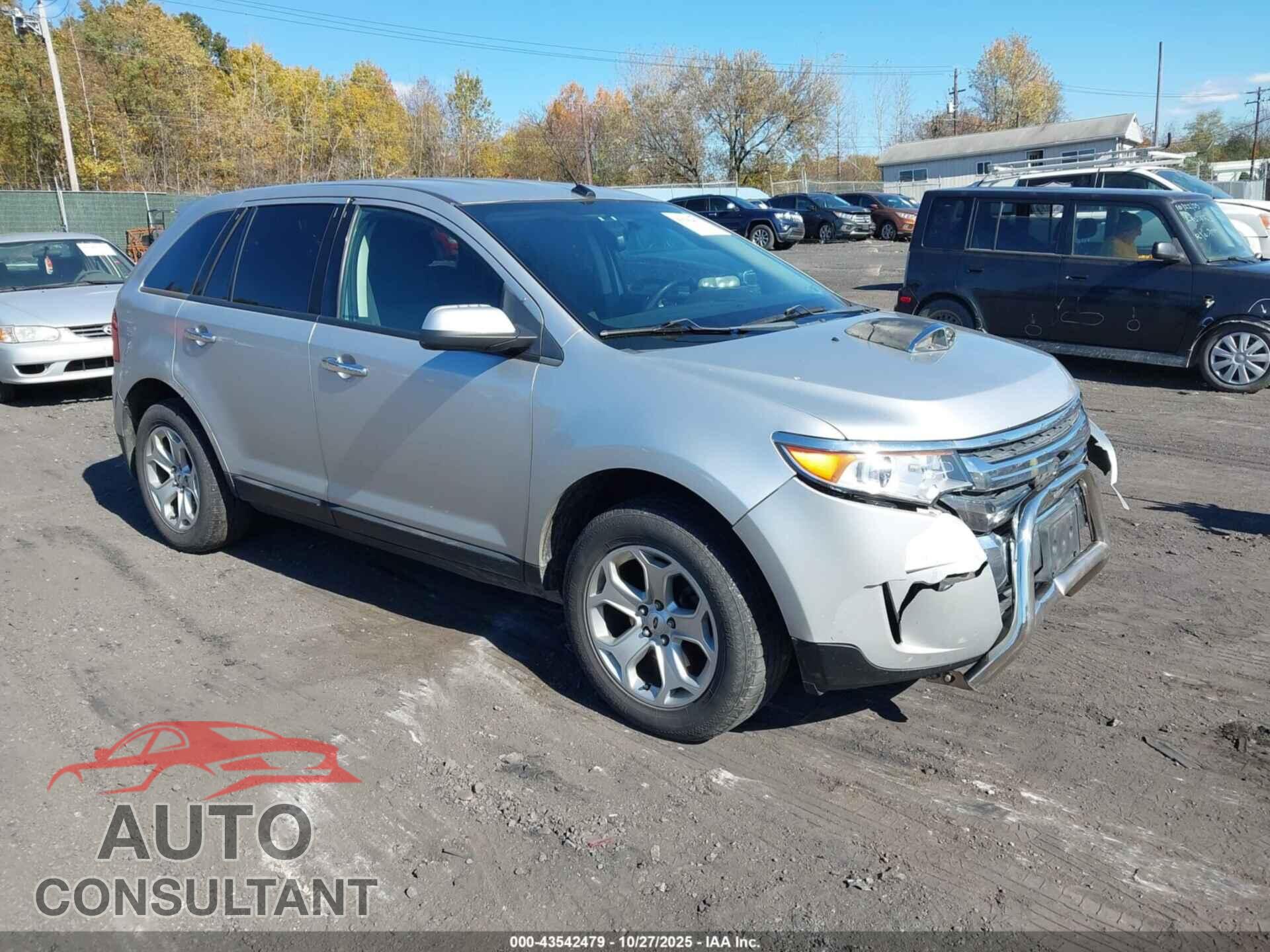 FORD EDGE 2011 - 2FMDK4JC0BBB18655