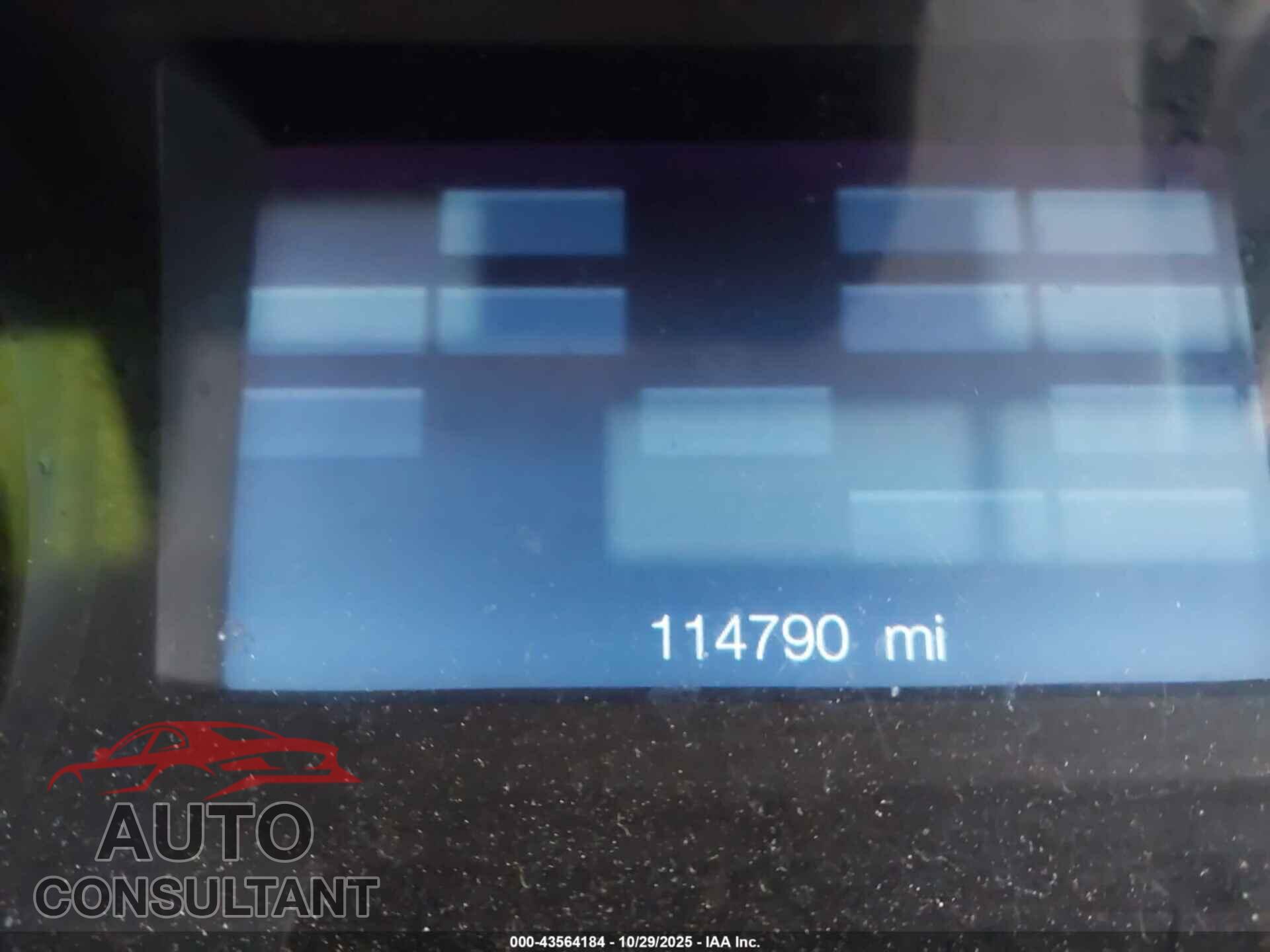 FORD EDGE 2013 - 2FMDK3GC0DBC24947