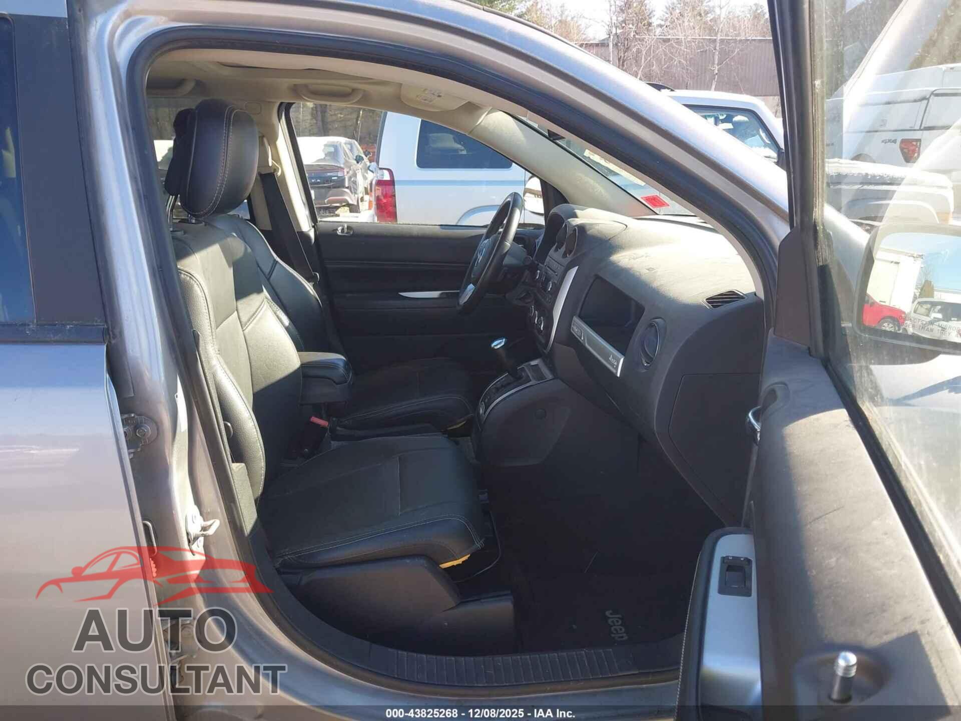 JEEP COMPASS 2015 - 1C4NJDEB8FD395860