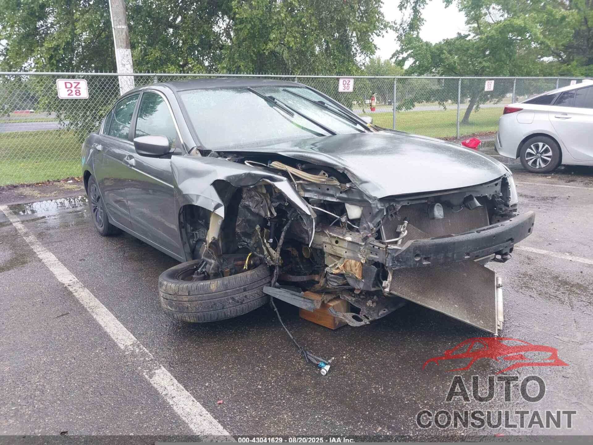 HONDA ACCORD 2009 - 1HGCP26349A178721