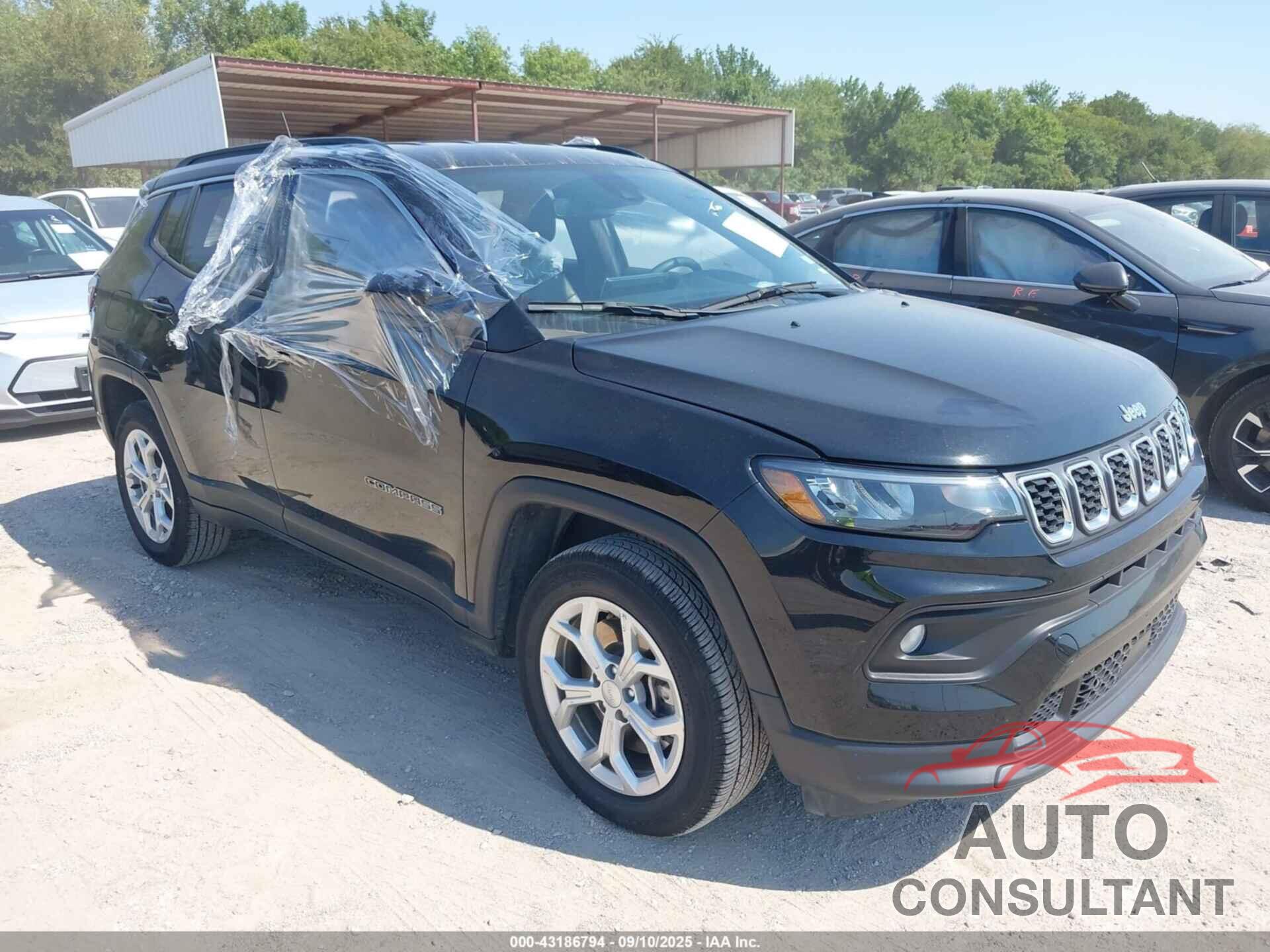 JEEP COMPASS 2024 - 3C4NJDBN1RT119212
