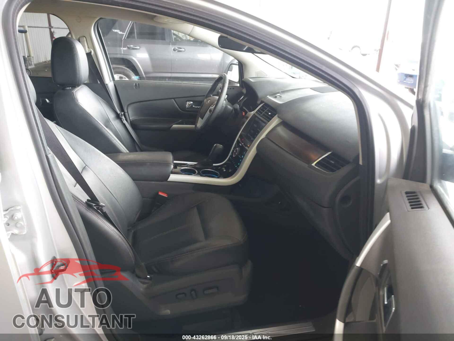 FORD EDGE 2013 - 2FMDK3KC4DBC89730