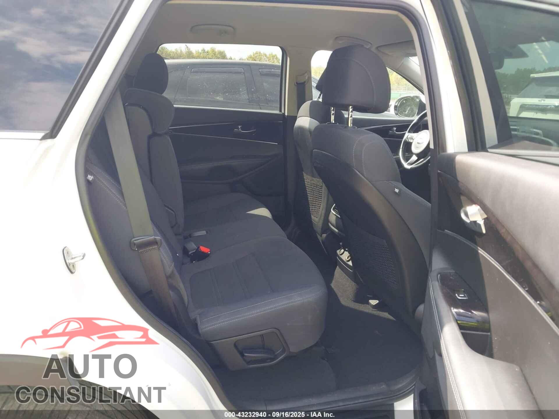 KIA SORENTO 2017 - 5XYPGDA34HG217499