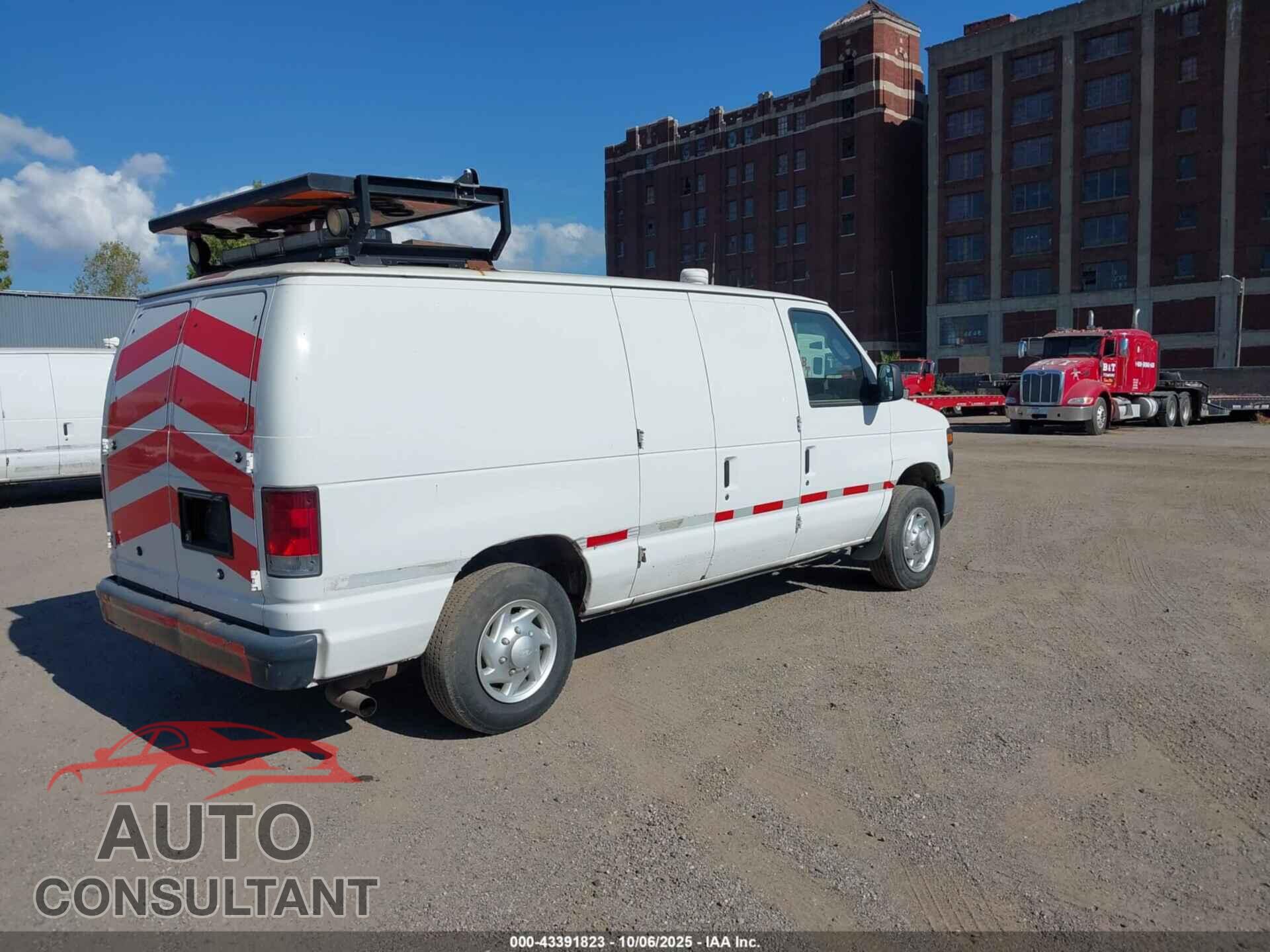 FORD E-150 2013 - 1FTNE1EL3DDA10813